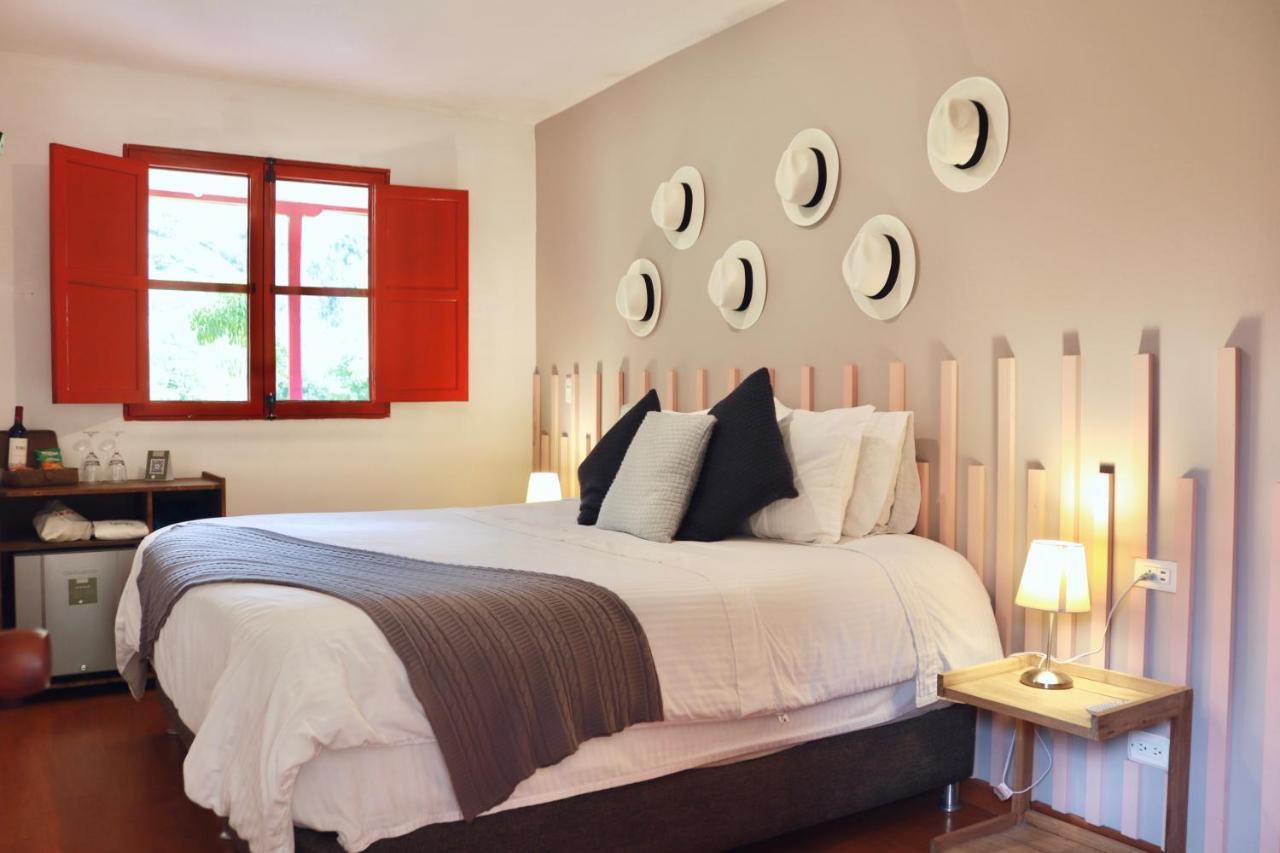 Habitación Estándar - Cama extragrande - Casa River House
