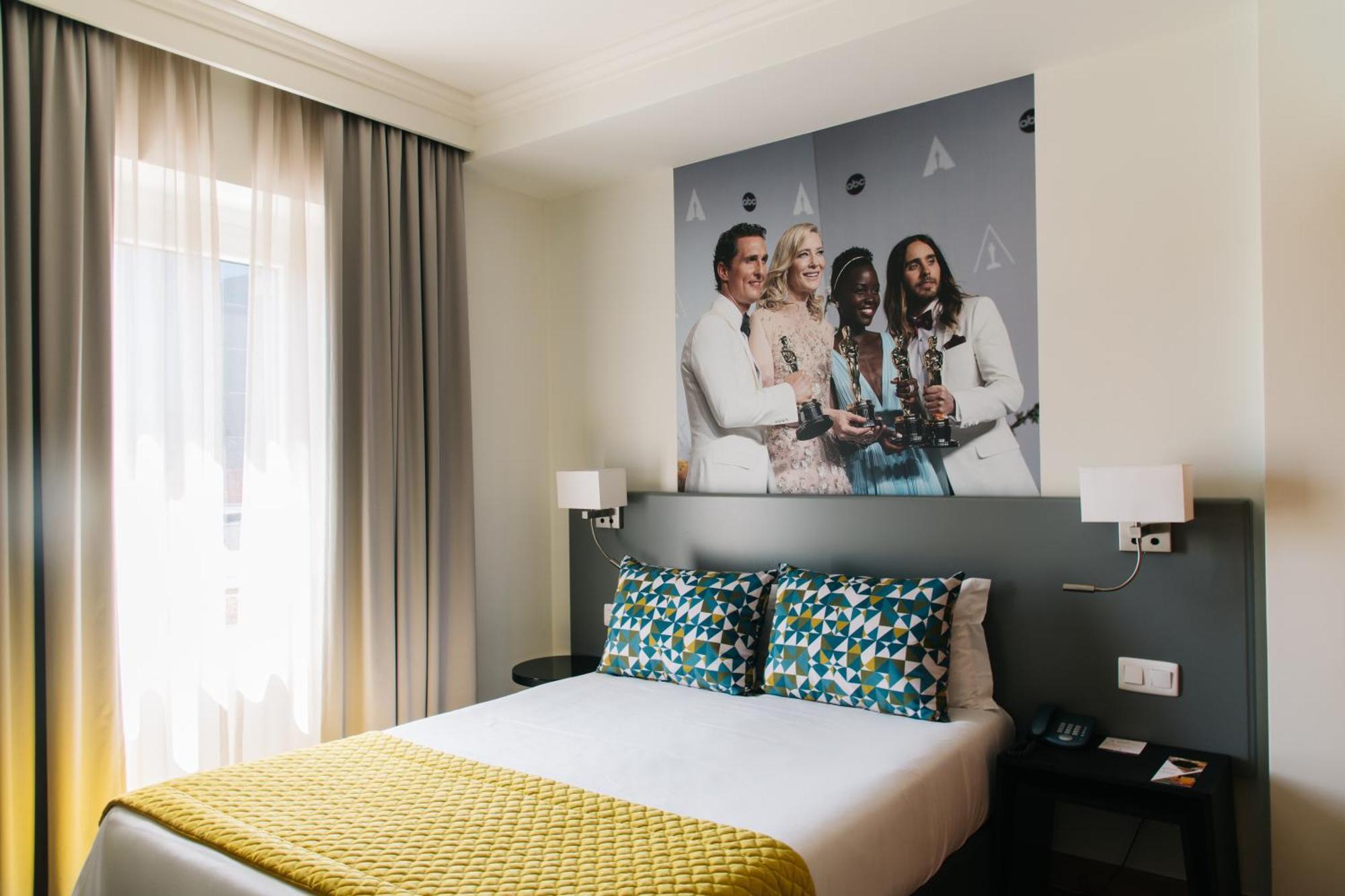 Chambre Double Standard