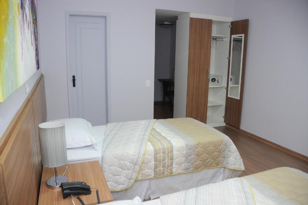 Habitación Individual Deluxe