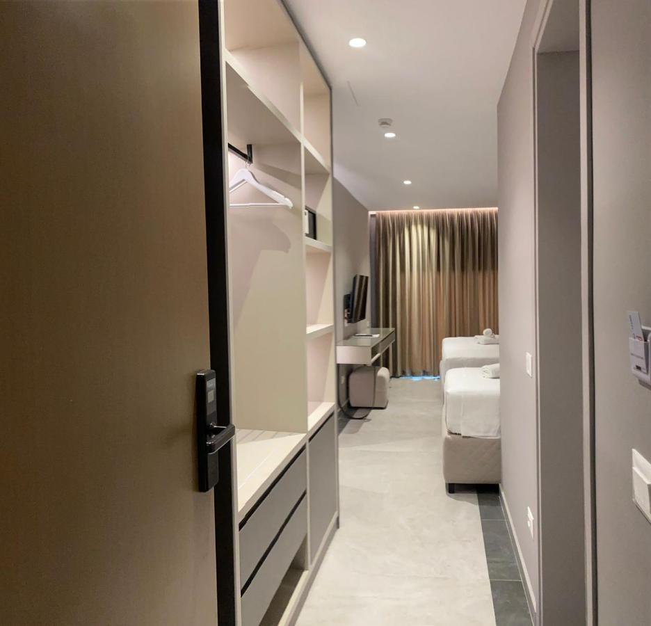 Doppelzimmer mit Meerblick