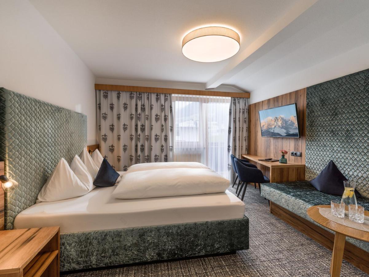 Deluxe Doppelzimmer mit Balkon