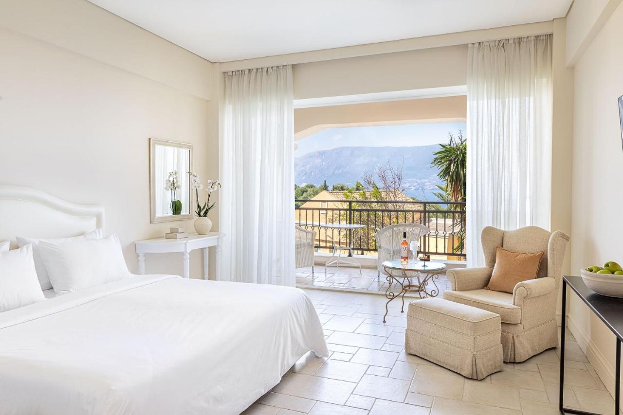 Chambre Panoramique - Vue sur Mer