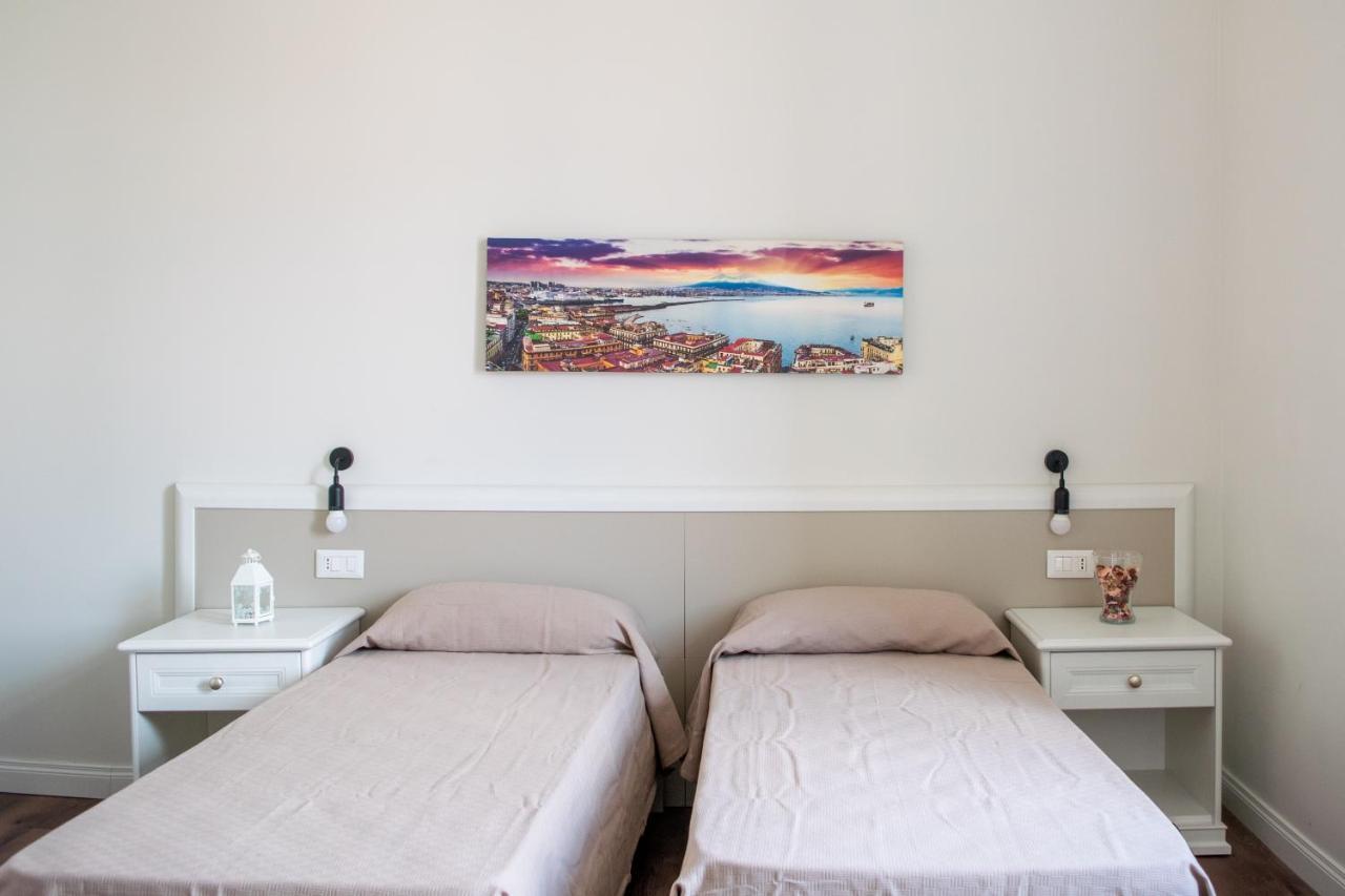 Chambre Double ou Lits Jumeaux