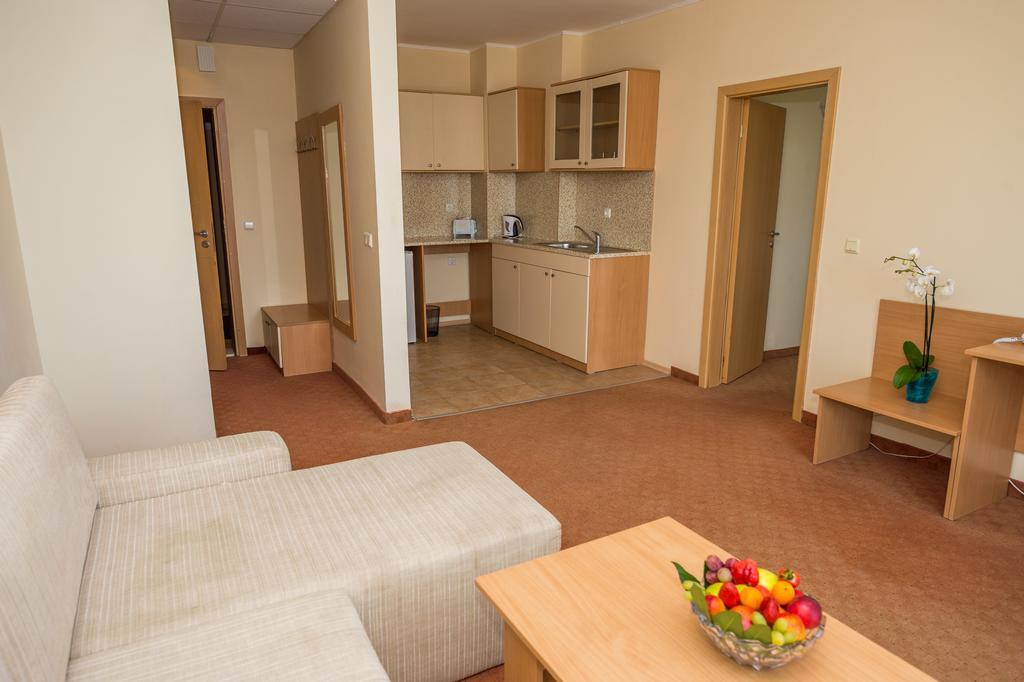 Appartement met 1 Slaapkamer en een Balkon