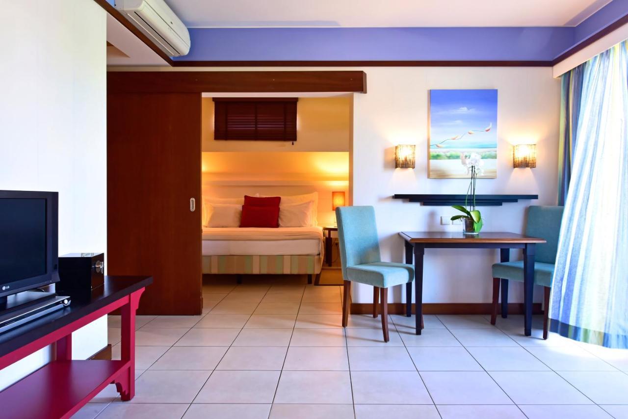 Suite com 1 Quarto (2 Adultos + 2 Crianças)