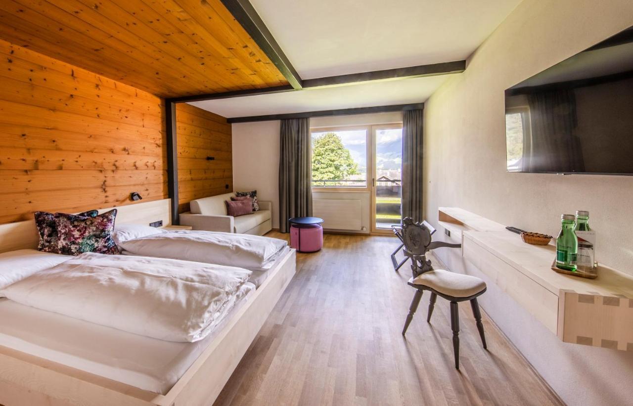 Suite mit Balkon