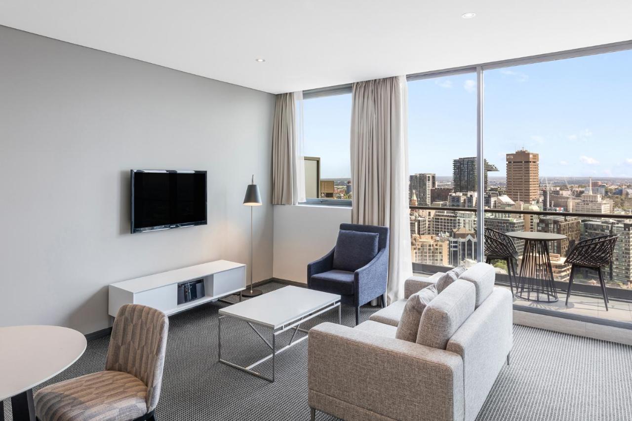 Suite Sky con 1 Camera da Letto e Balcone