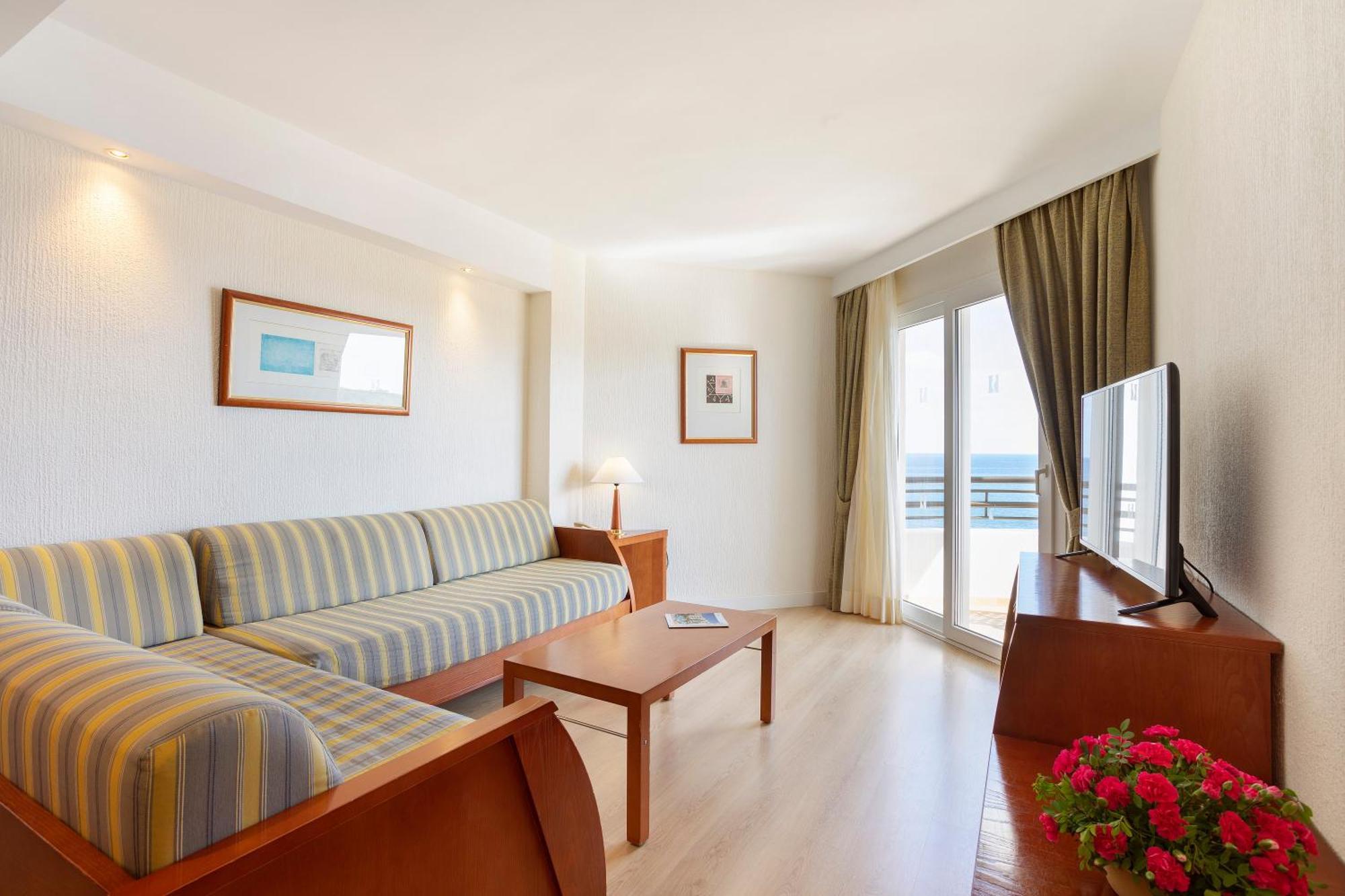Appartement 1 Chambre - Vue sur Piscine