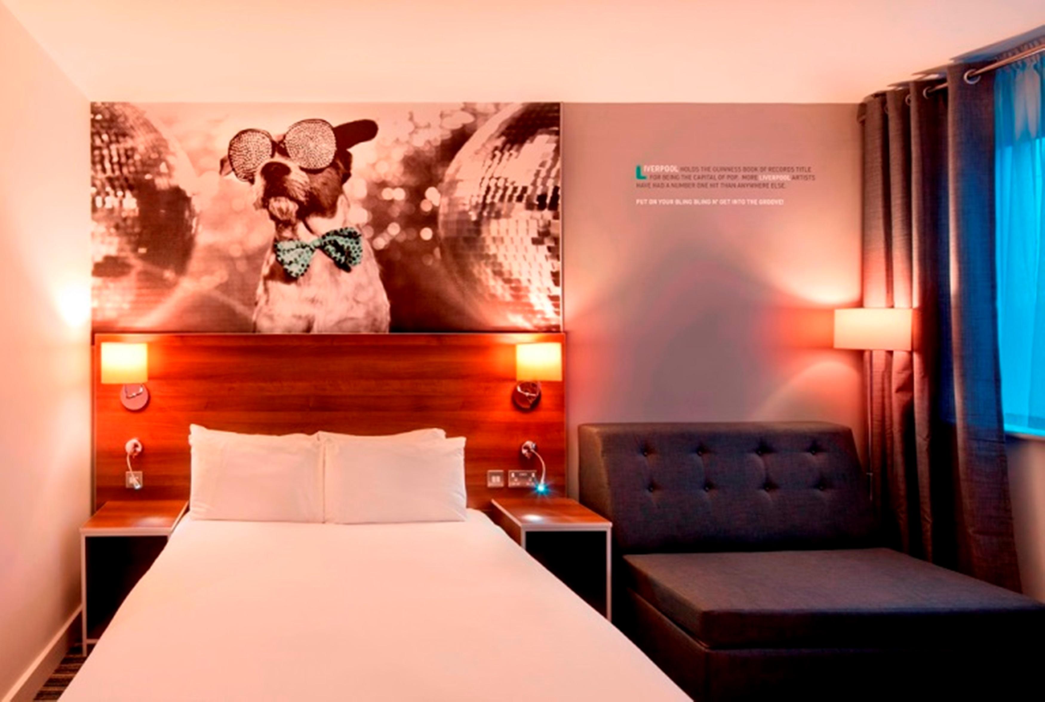 King Room