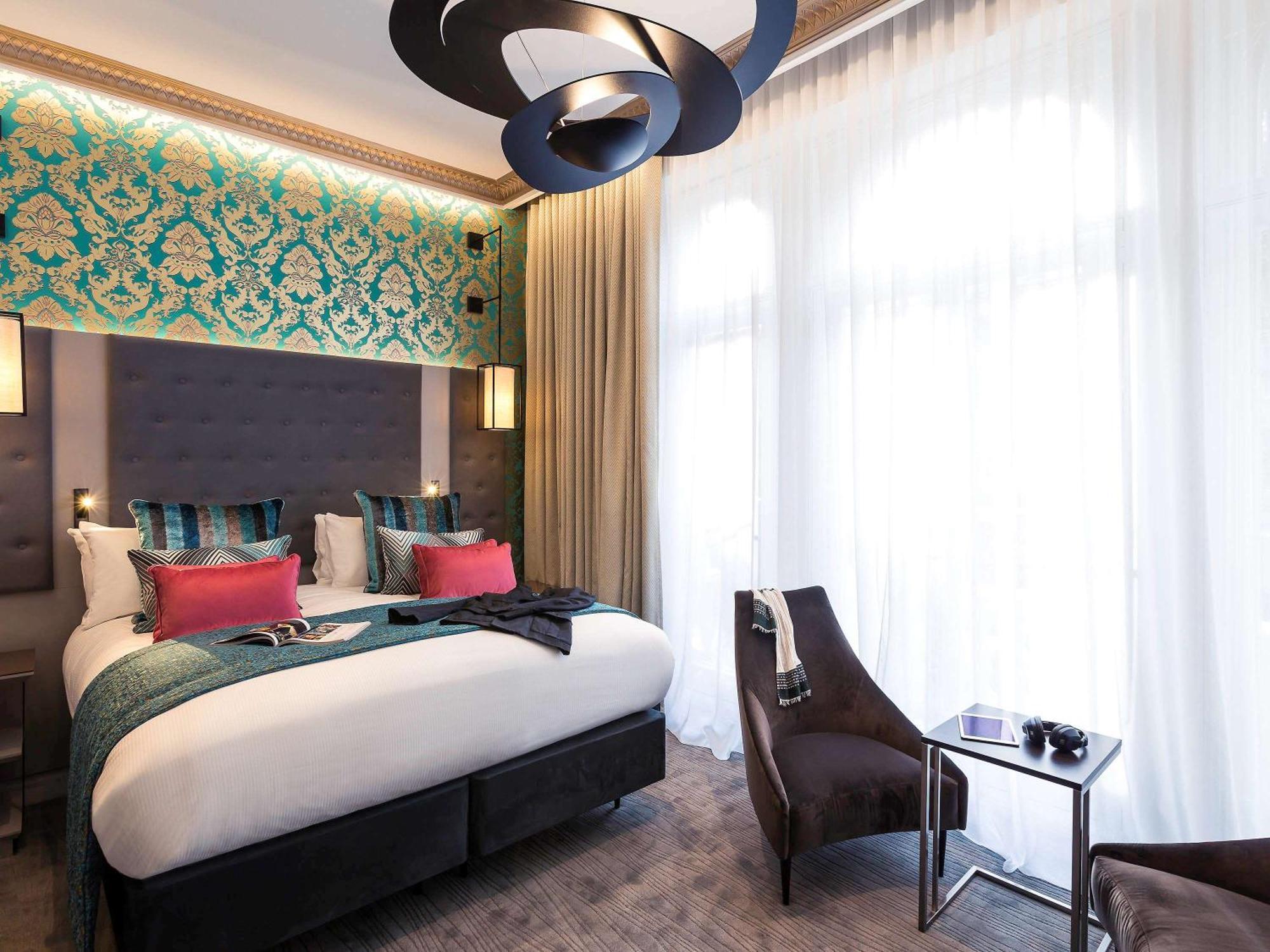 Junior Suite mit Kingsize-Bett
