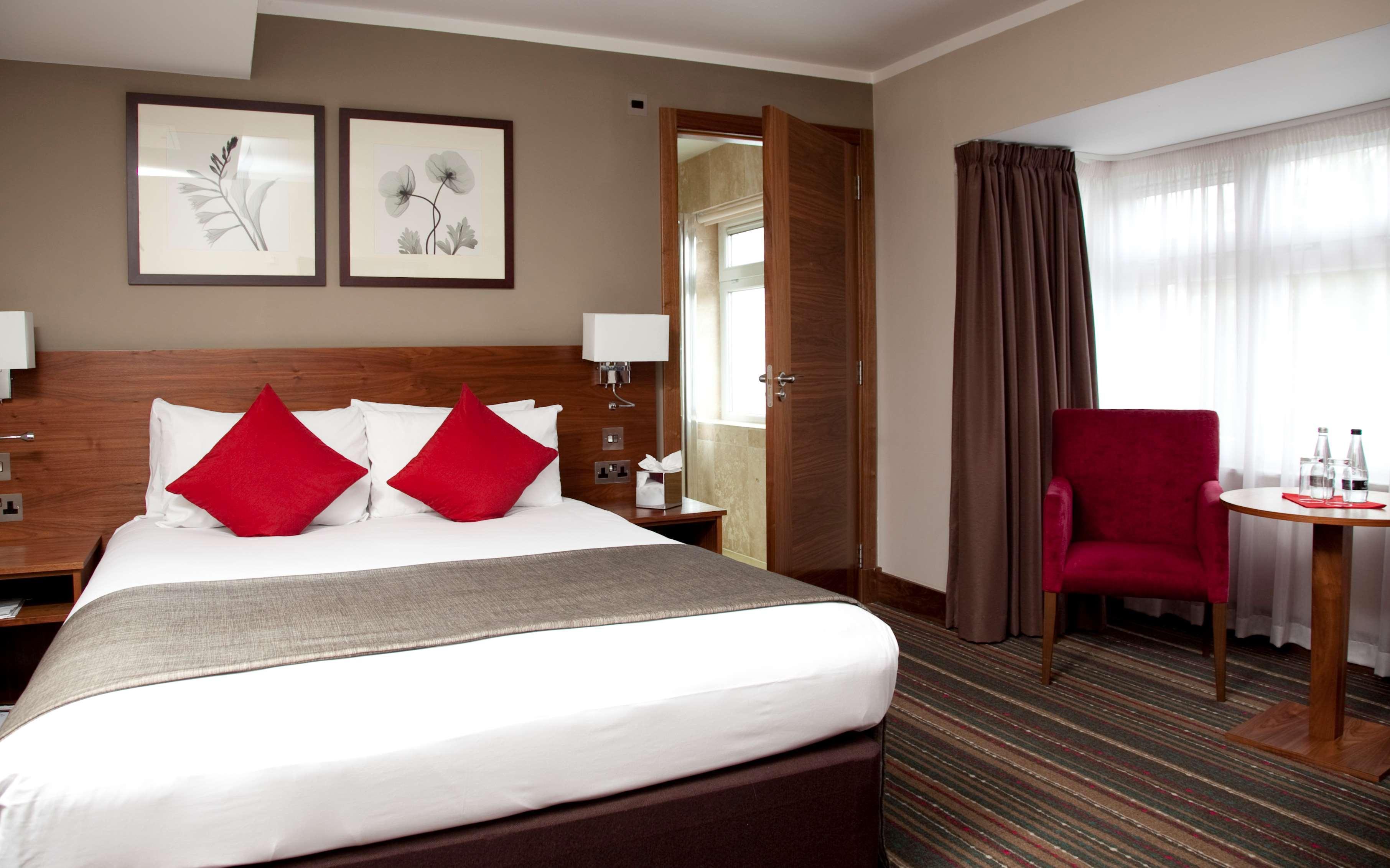Chambre Lit King-Size Exécutive