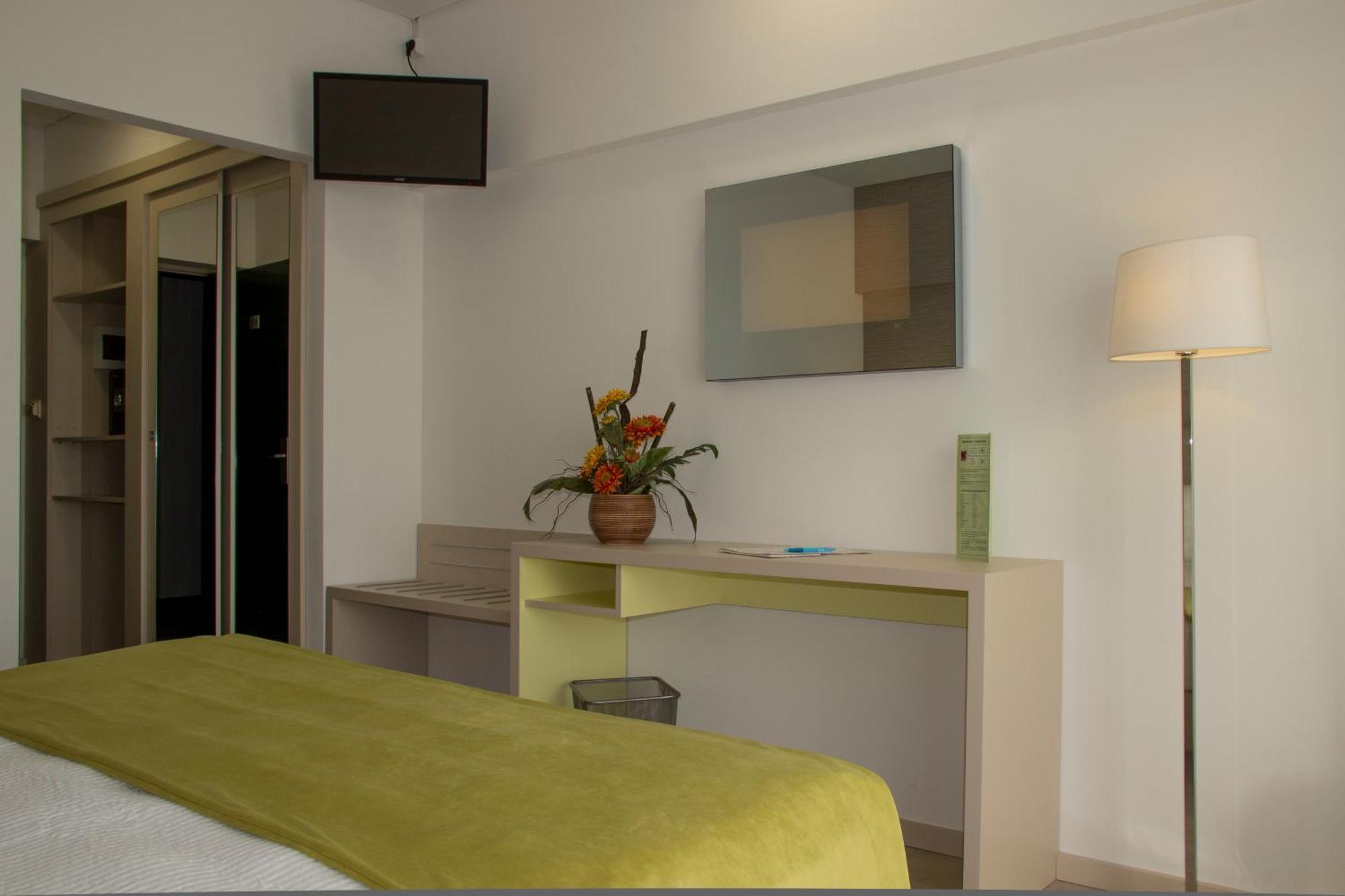 Quarto Duplo ou Twin Conforto