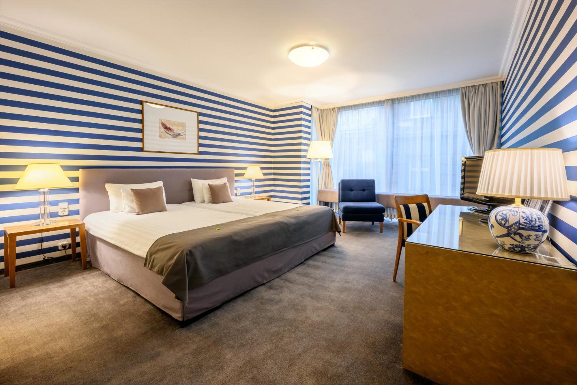 Chambre Double Supérieure