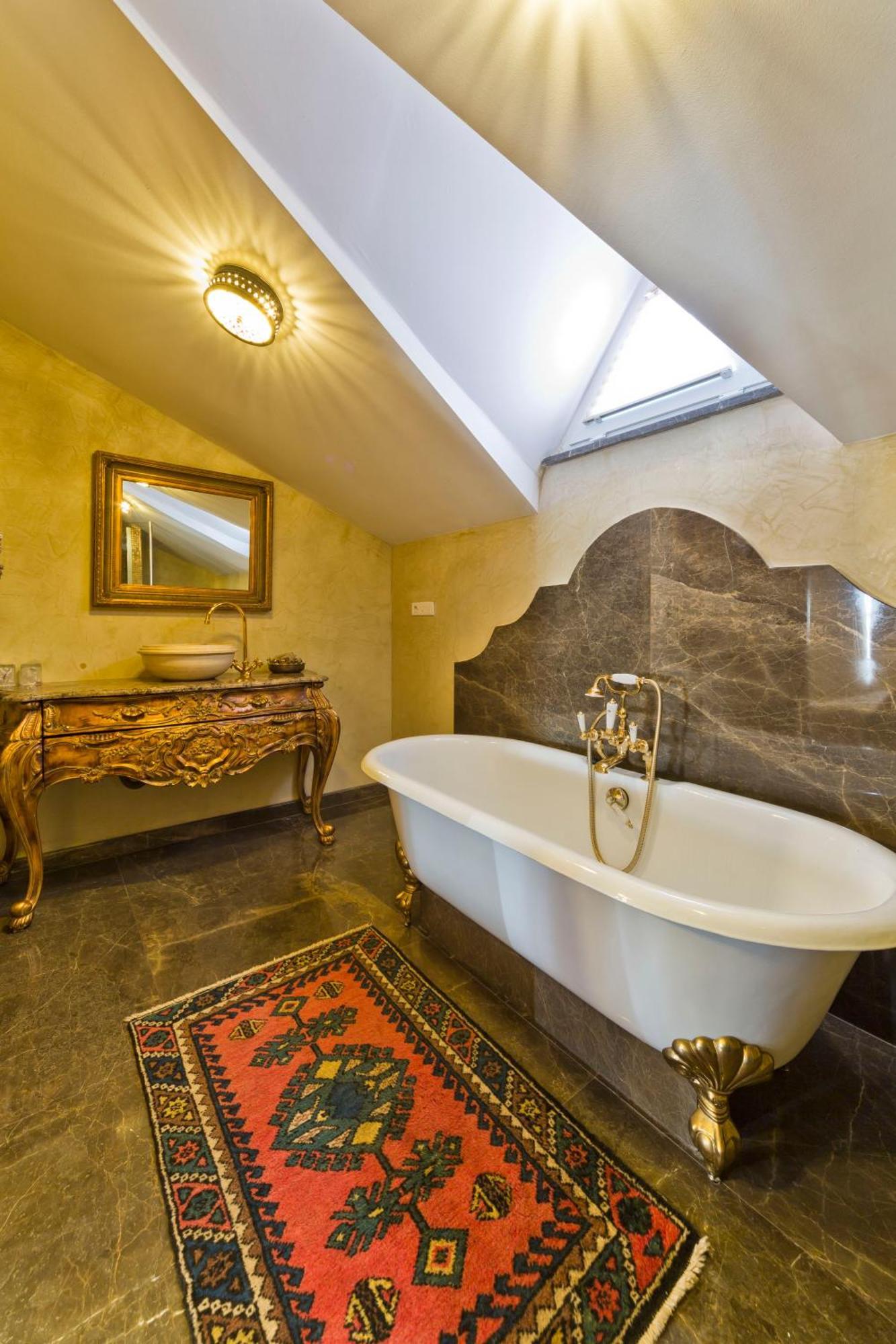 Deluxe Suite met Uitzicht op de Zee en Balkon