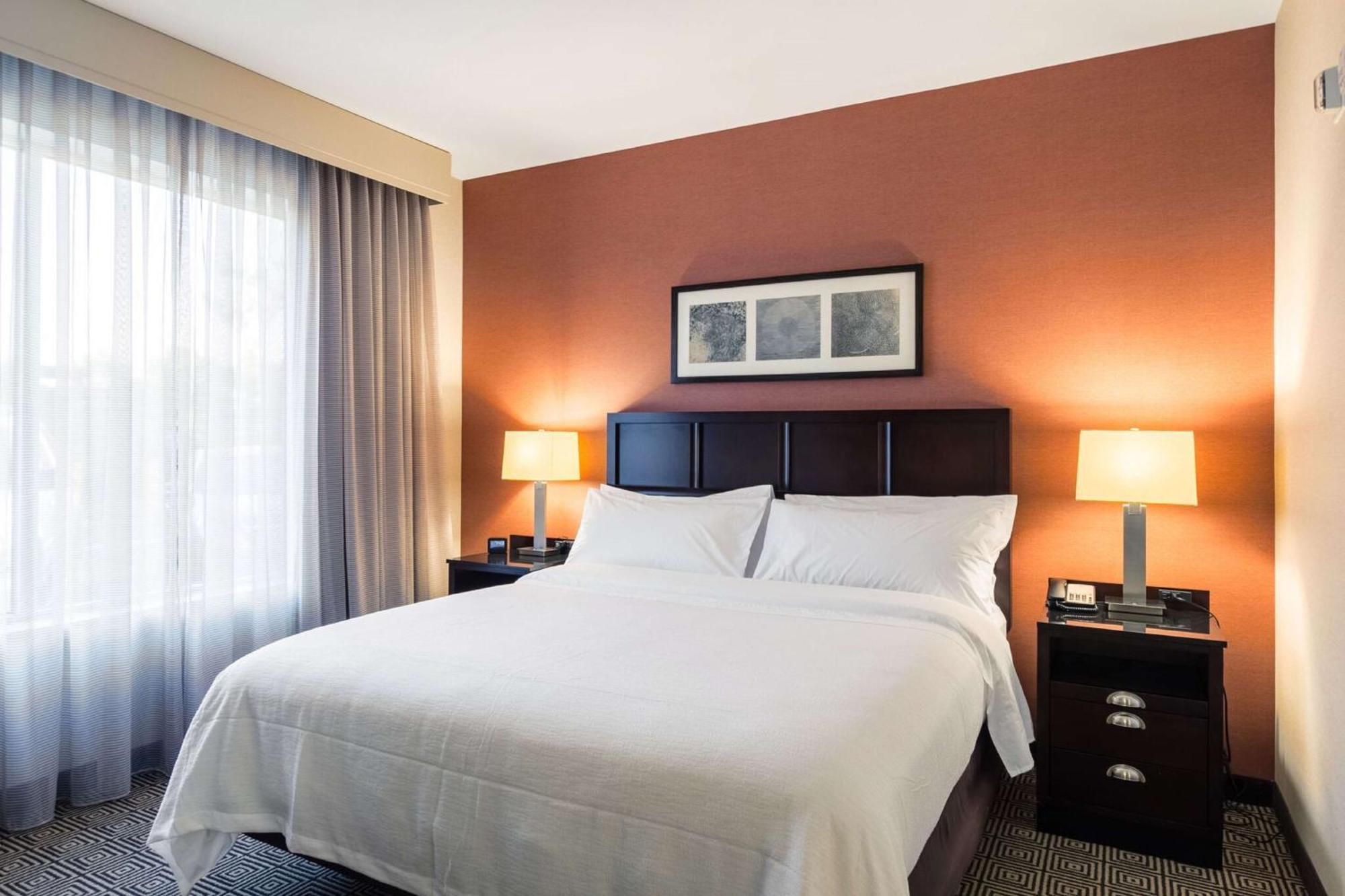 Premium King Suite with Sofa Bed