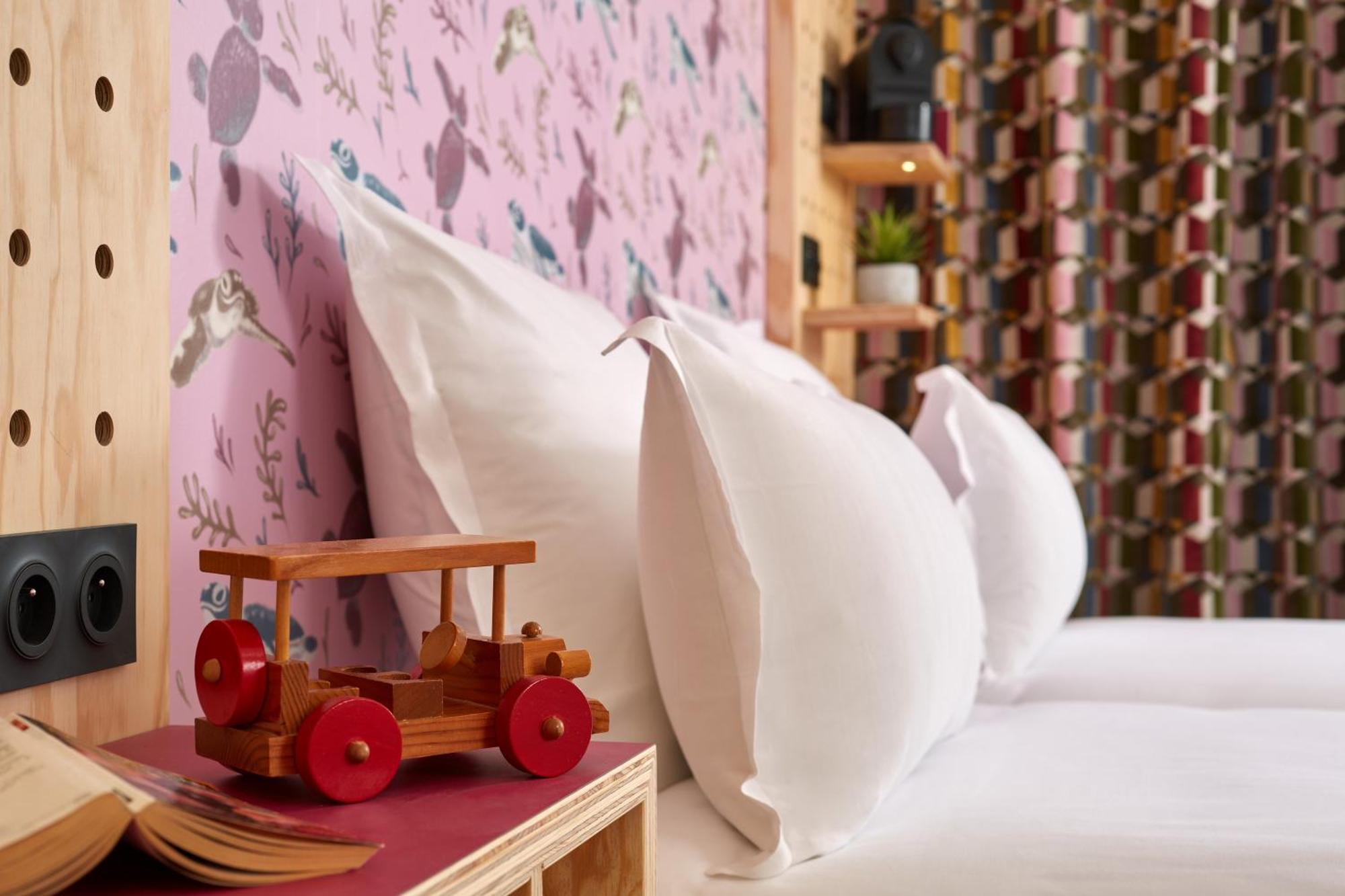Großes Doppelzimmer inkl. Zugang zum Dampfbad