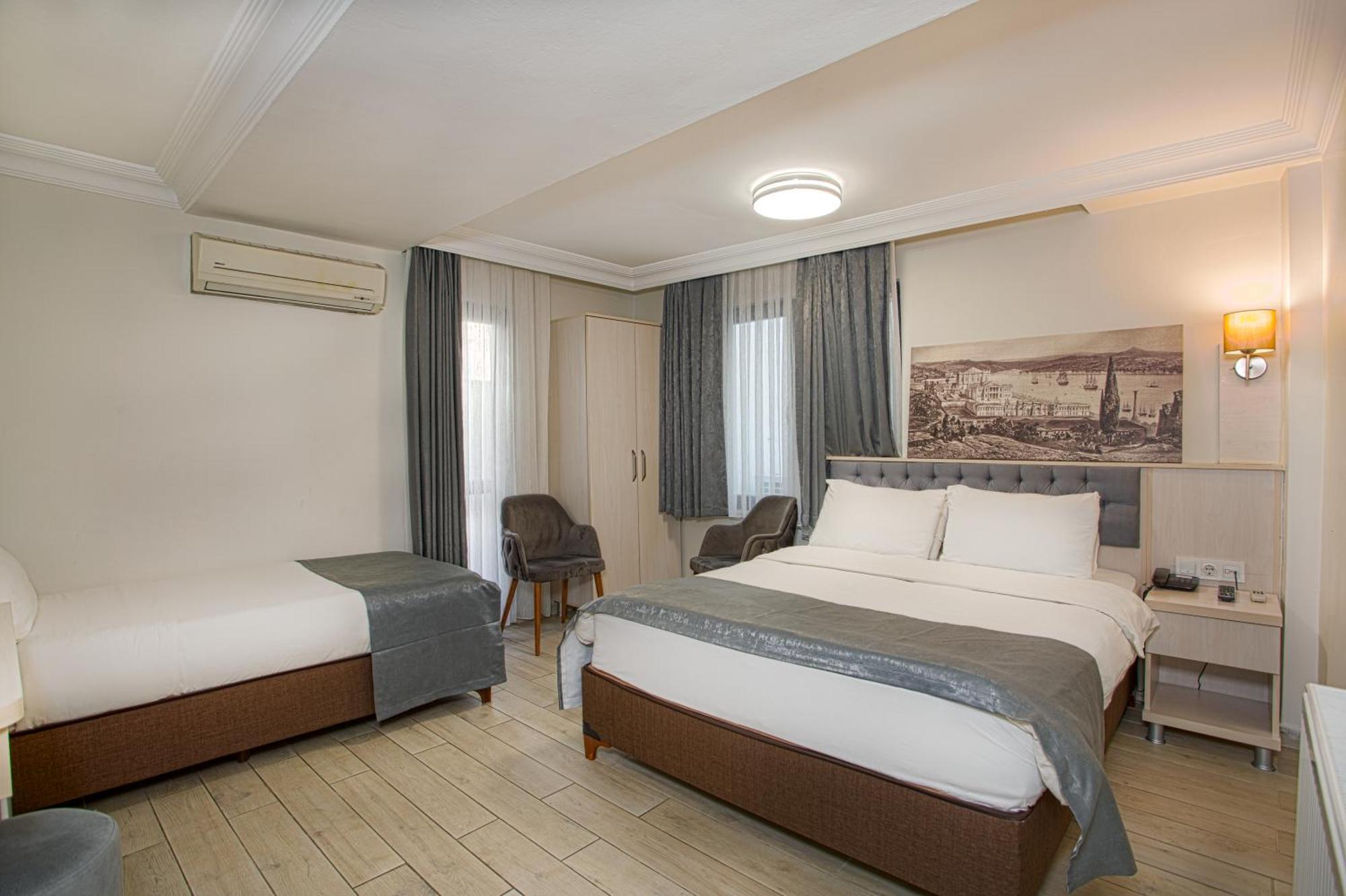 Quarto Triplo Standard