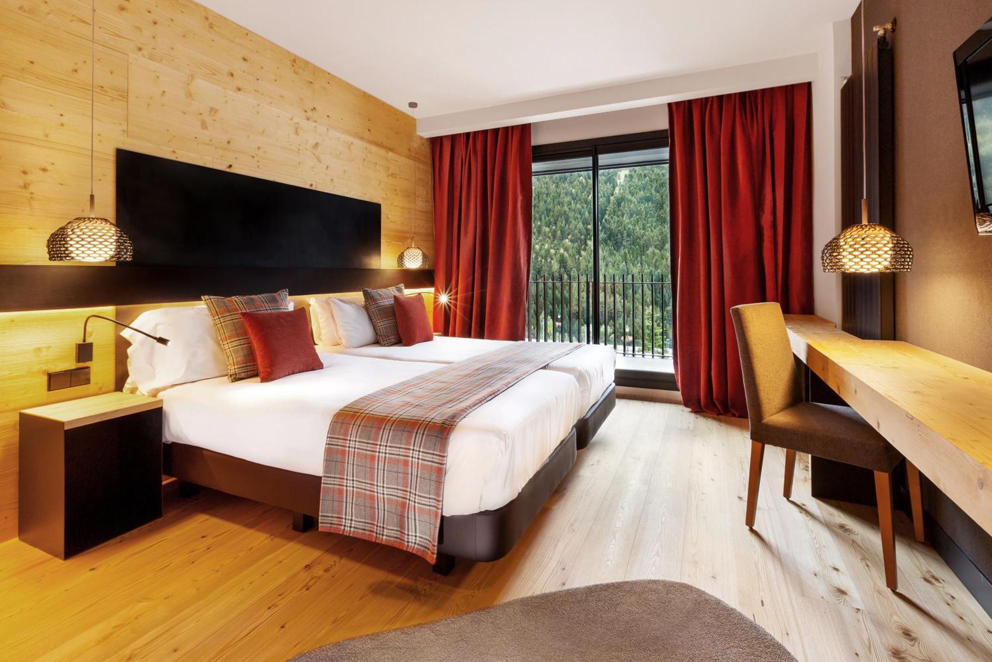 Premium Double Room