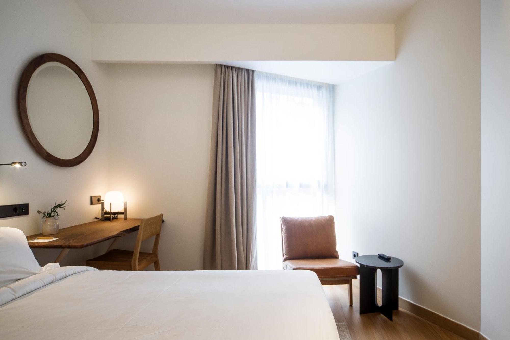 Chambre Double ou Lits Jumeaux