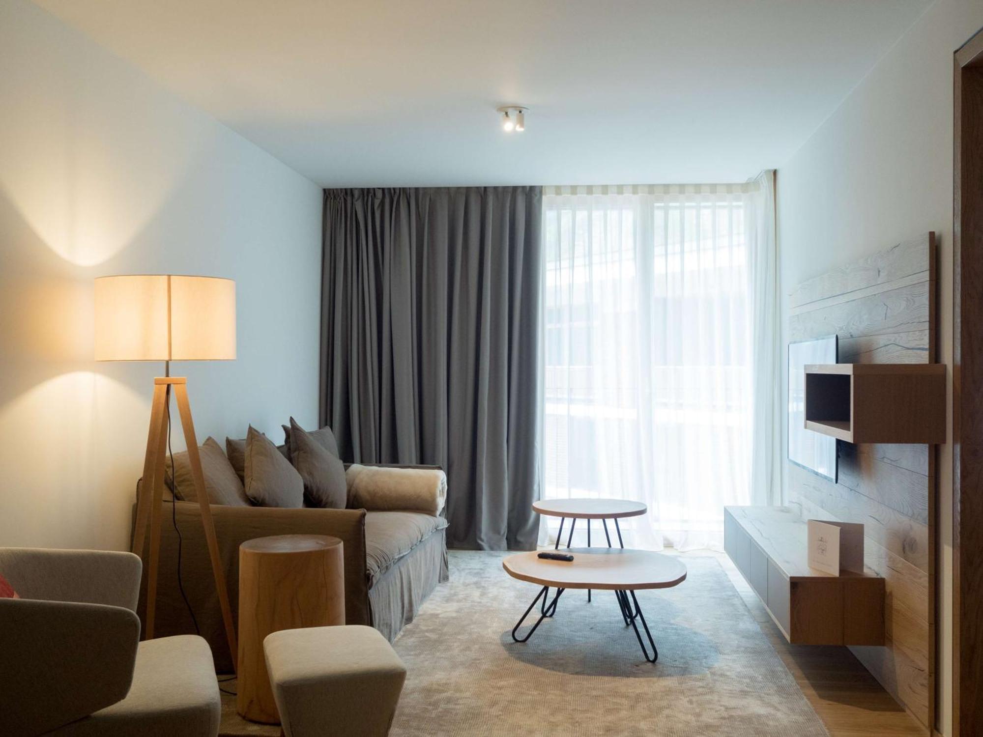 Two-Bedroom Residence