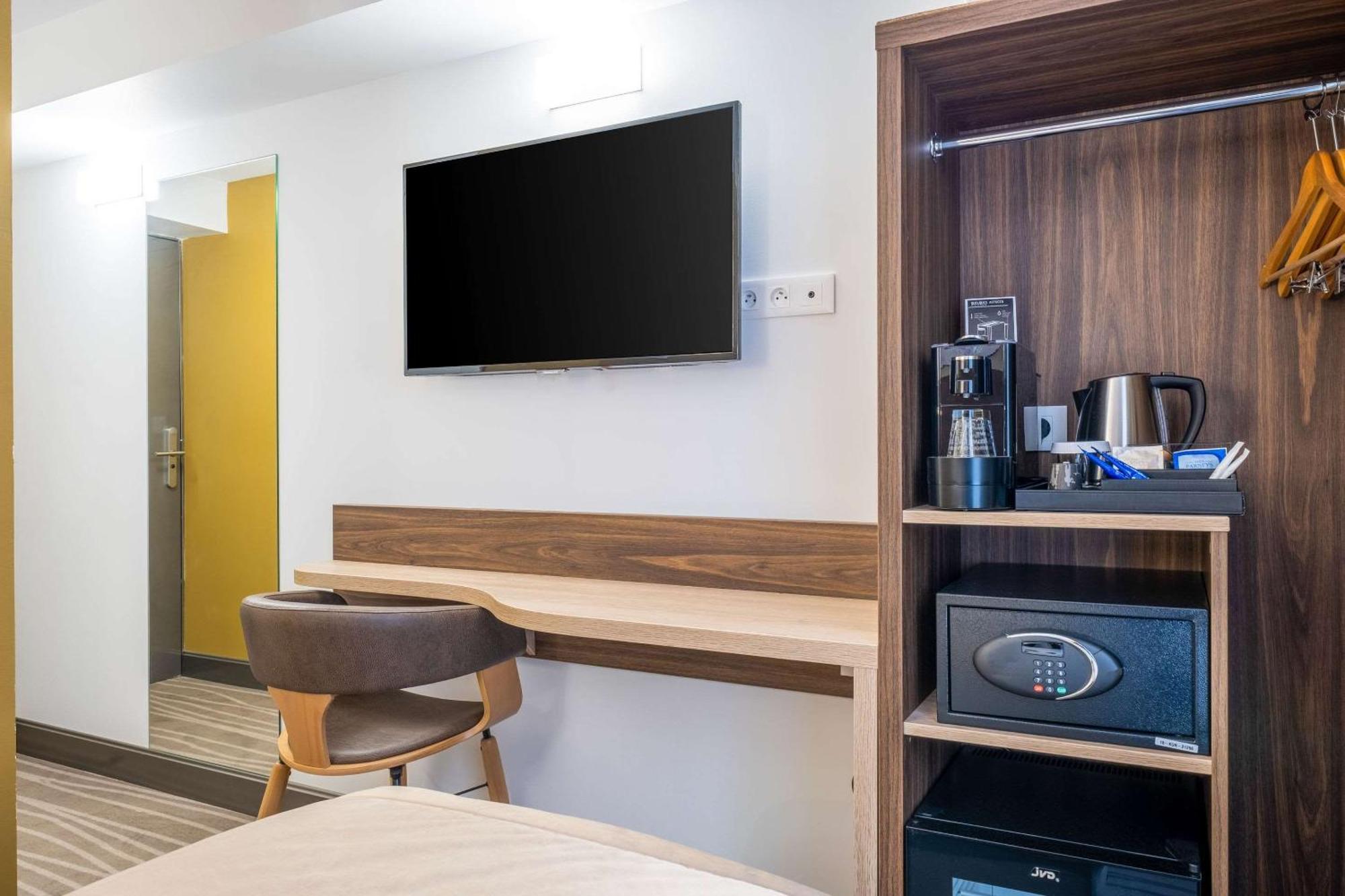 Chambre Simple - Non-Fumeurs