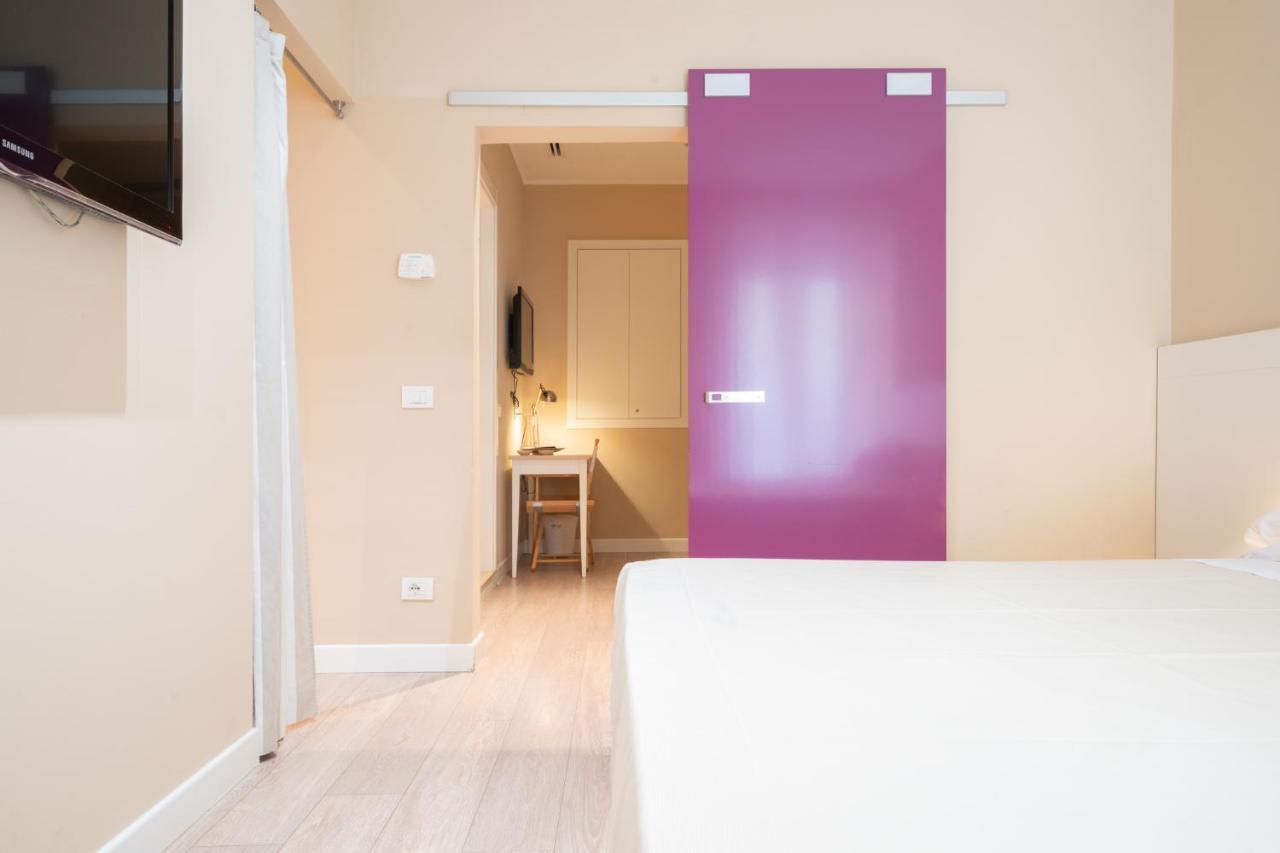 Familienzimmer mit Balkon