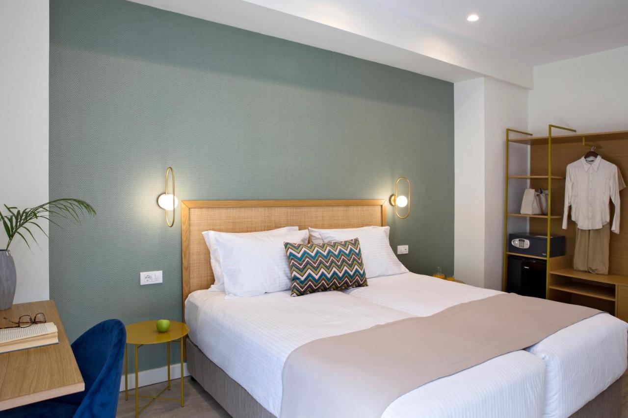 Chambre Deluxe avec Balcon