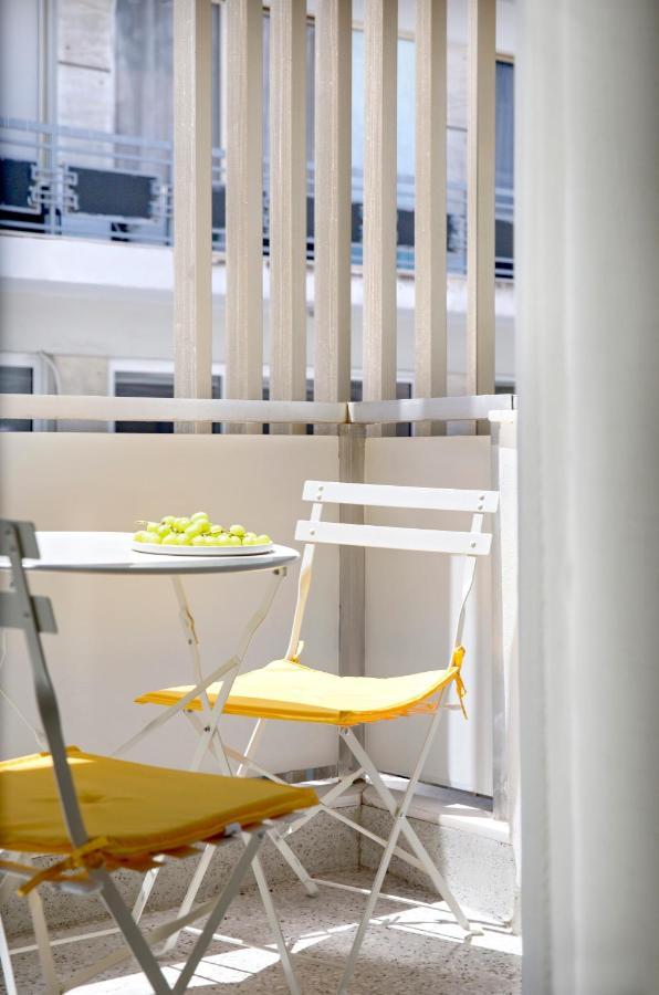 Chambre Supérieure avec Balcon