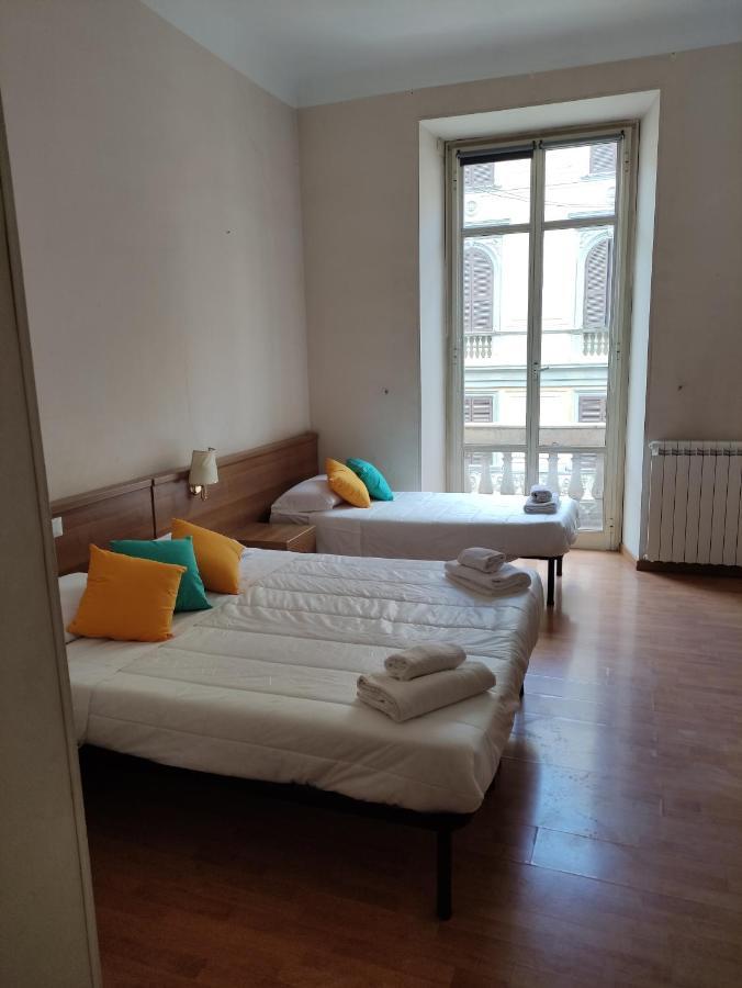 Chambre Triple avec Balcon