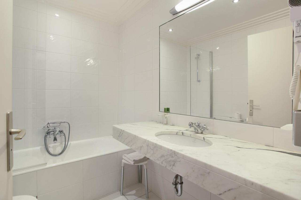 Quarto Standard com 2 Camas de Solteiro