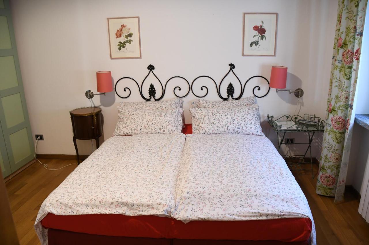 Doppelzimmer mit eigenem Bad