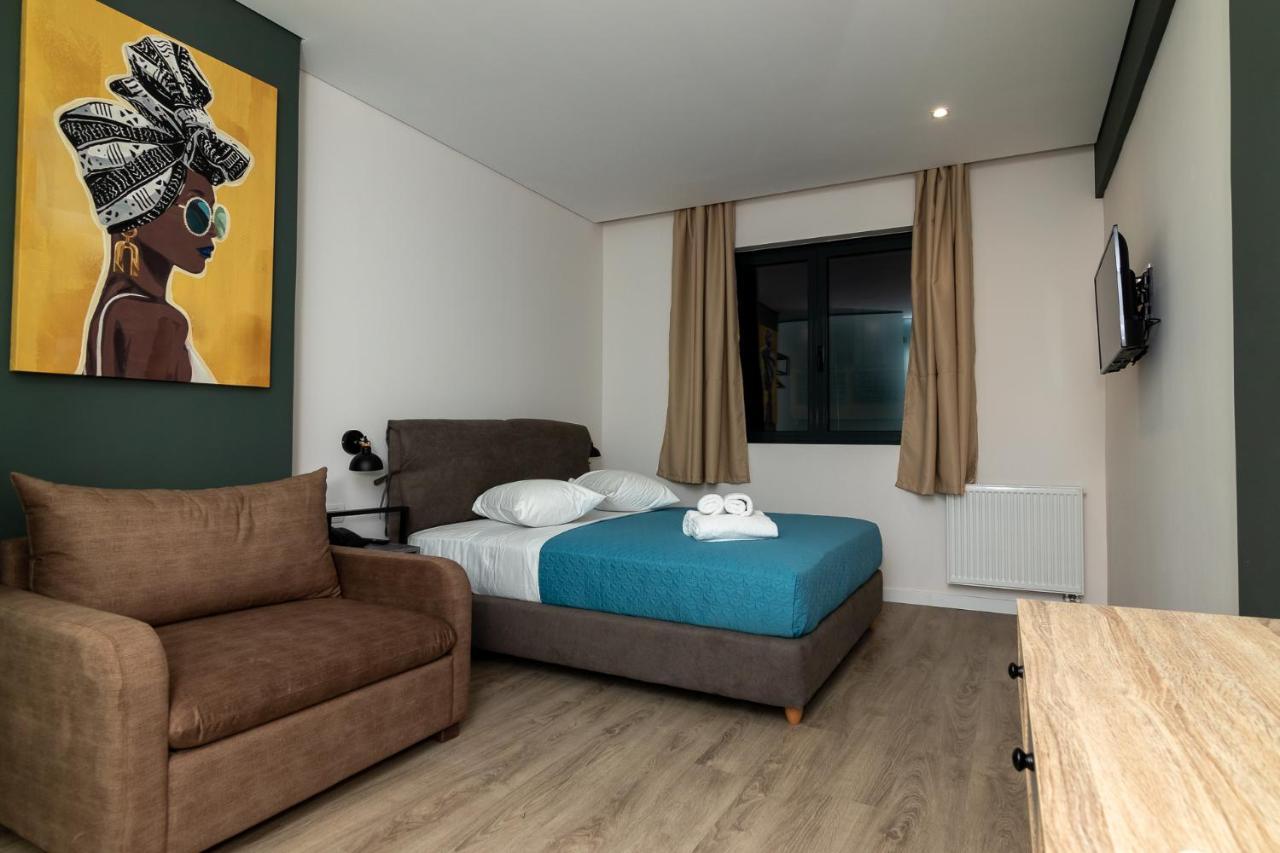 Chambre Lit King-Size Supérieure