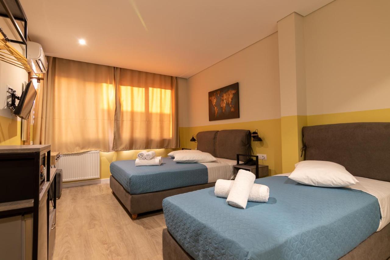 Chambre Triple Confort avec Douche