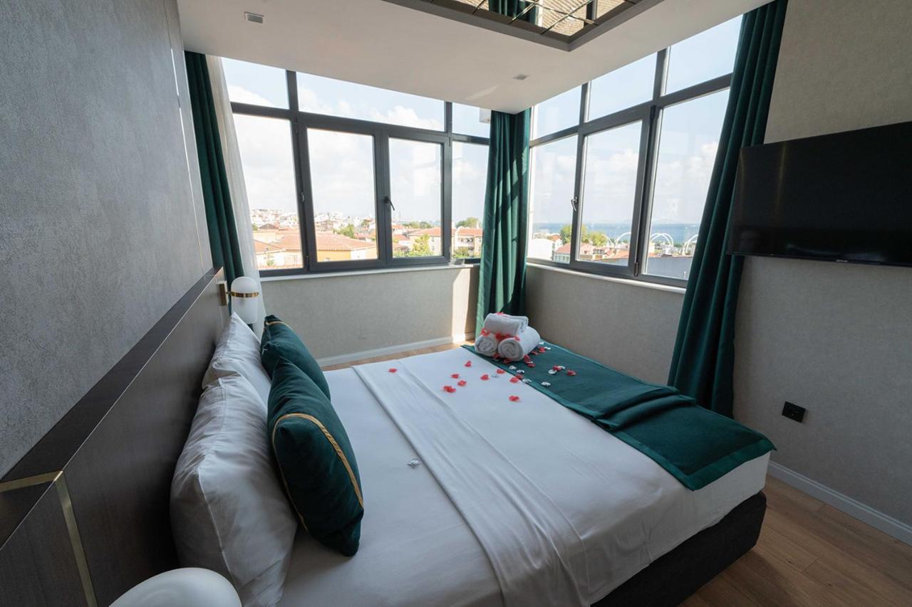 Chambre Lit King-Size - Vue sur Mer