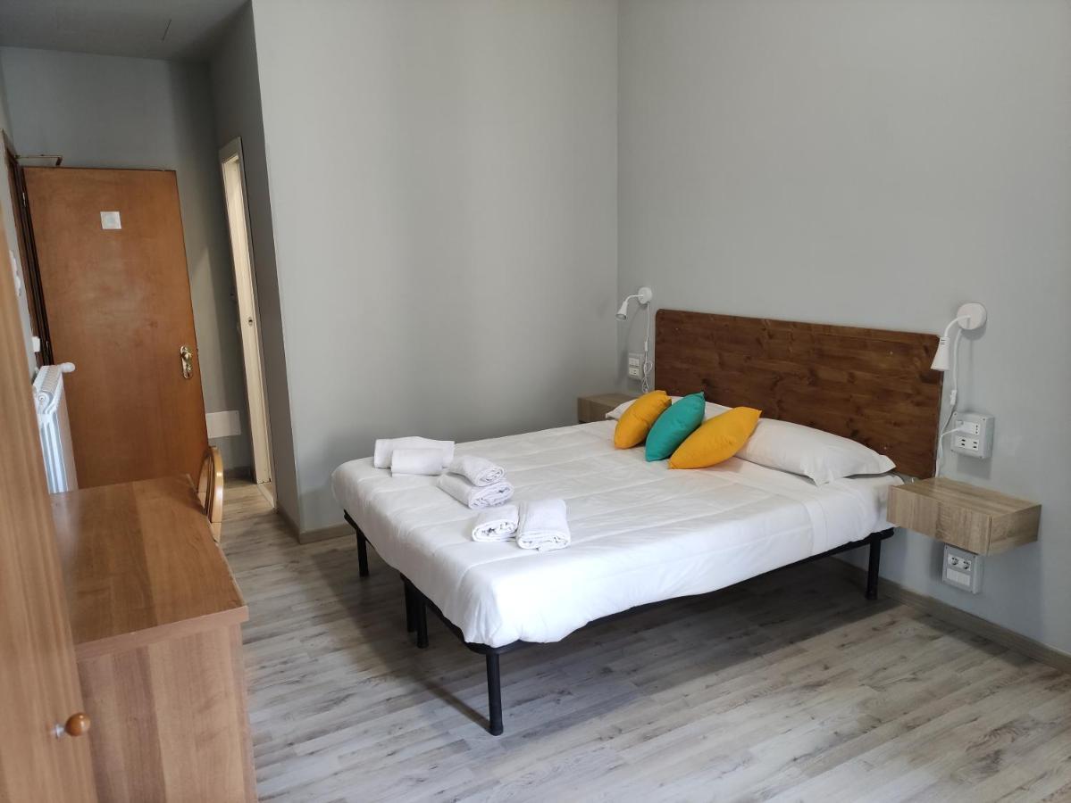 Chambre Lit King-Size avec Balcon