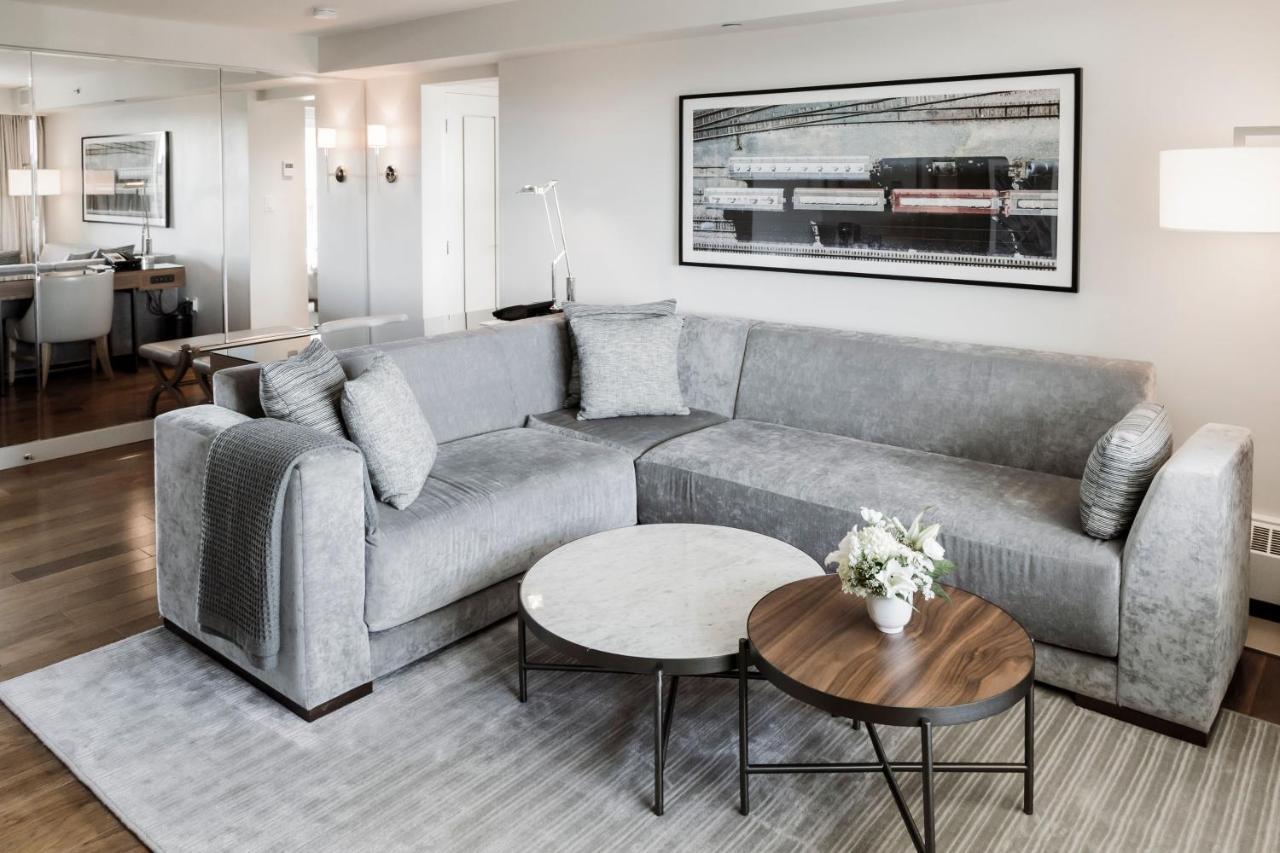 Junior Suite with Balcony