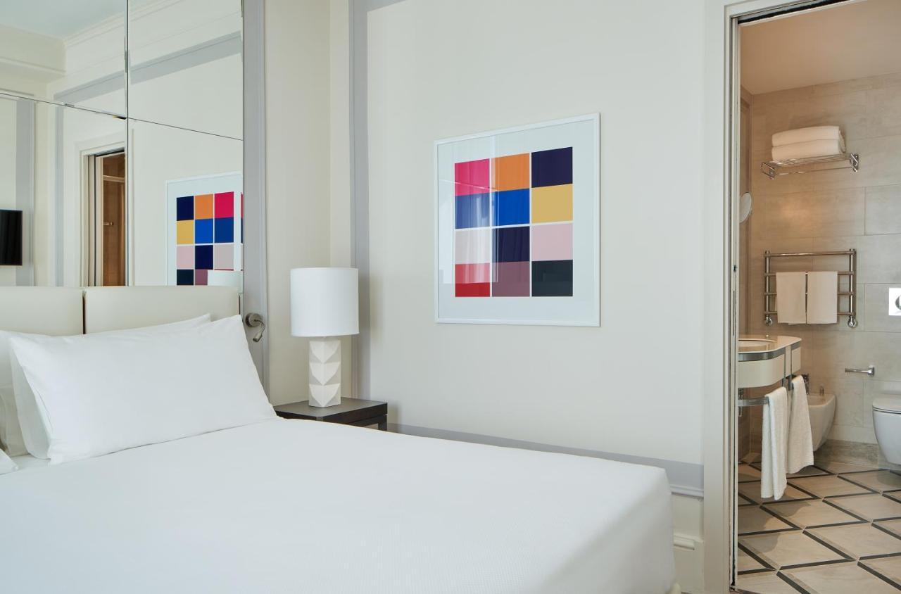 Junior Suite met Slaapbank