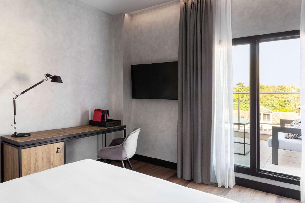Superior Room with Terrace