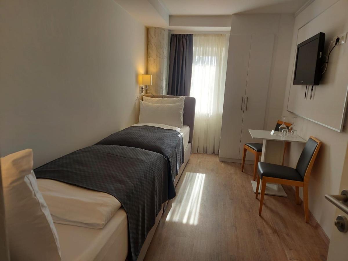 Petite Chambre Lits Jumeaux