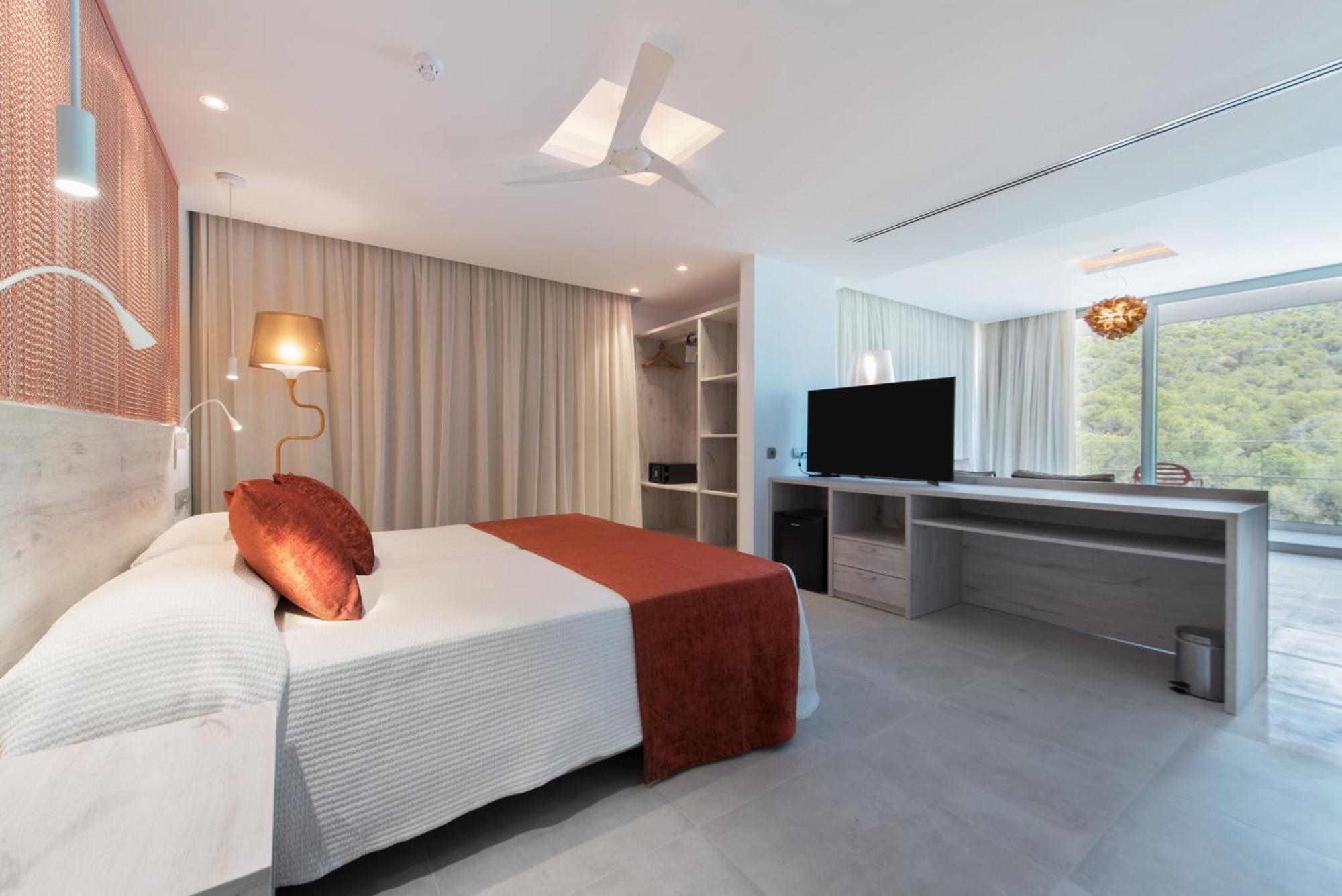 Suite Junior – Vue sur Montagne