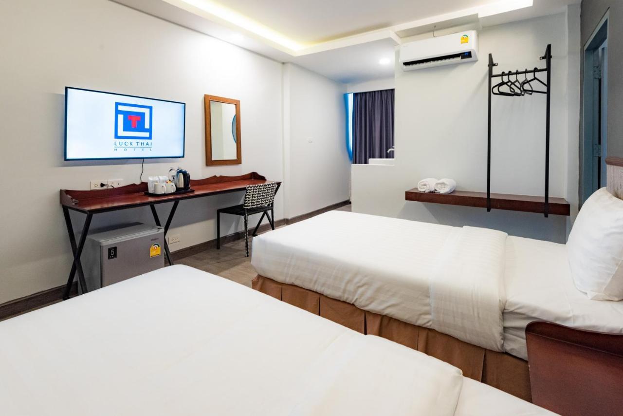 Chambre Quadruple