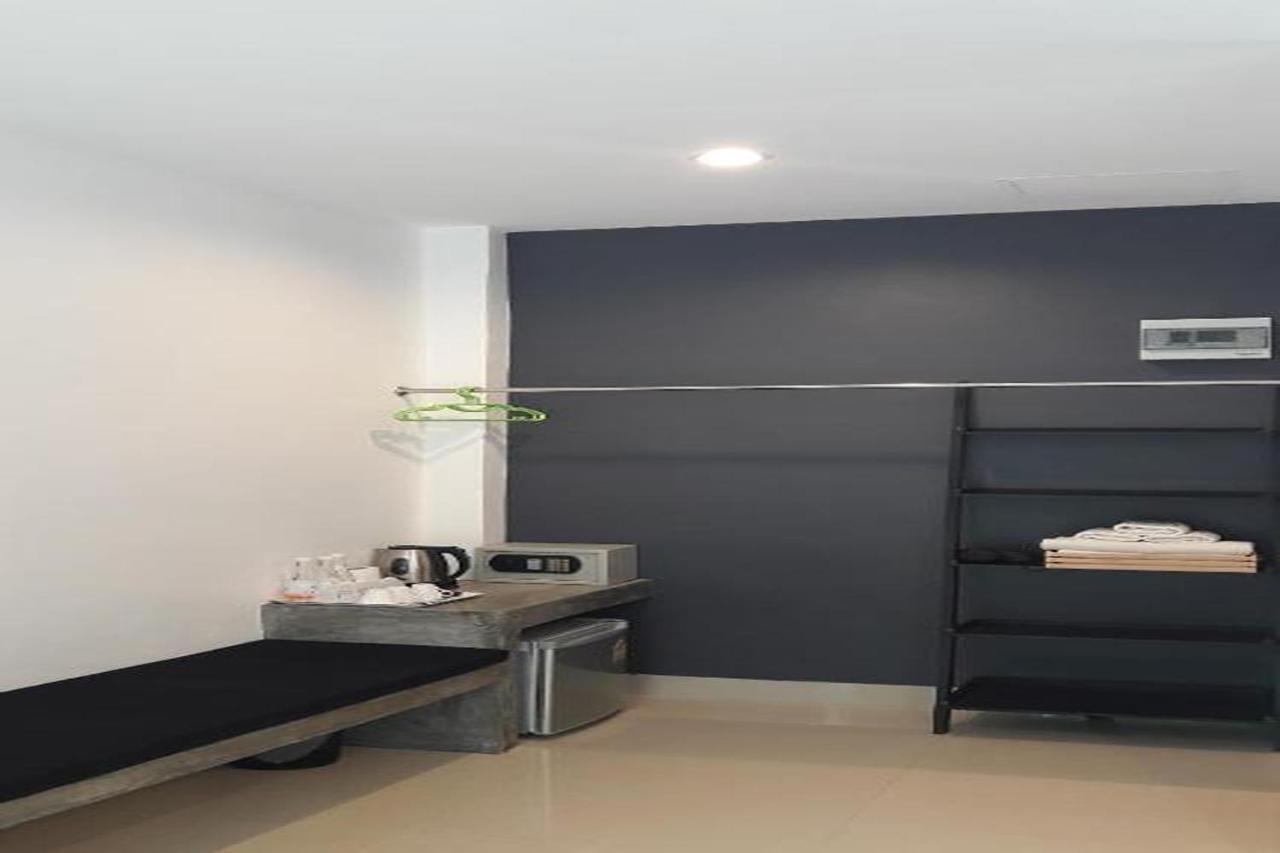 Habitación Triple Deluxe
