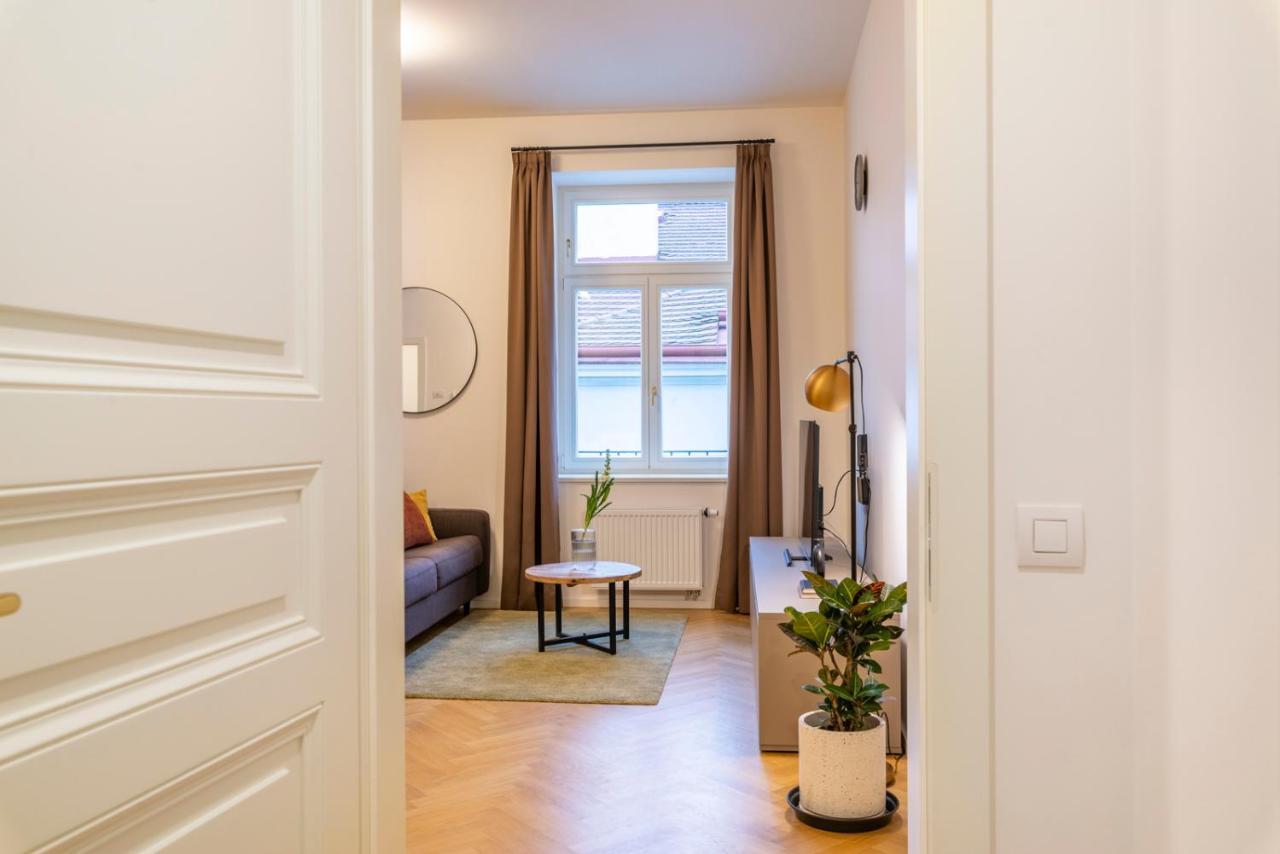 Appartement met Balkon