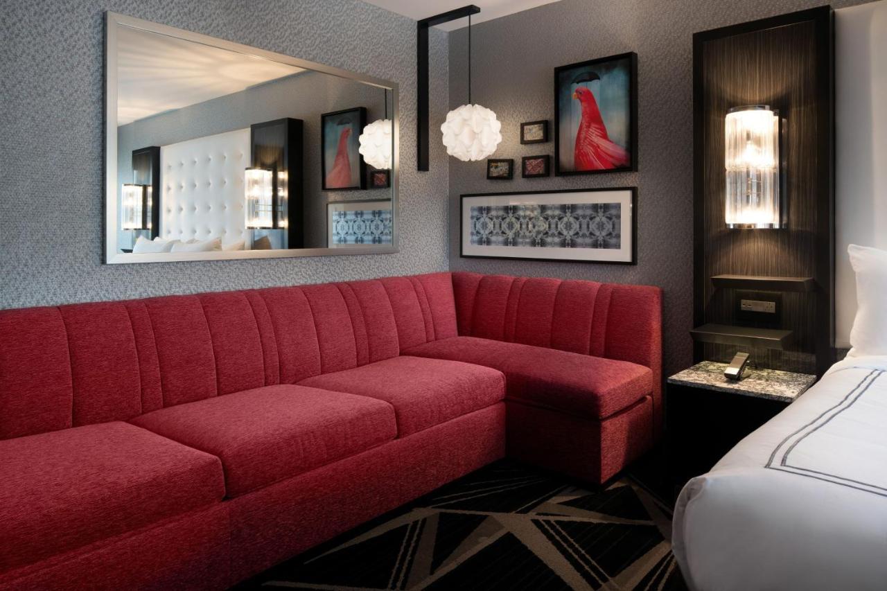 Habitación con cama extragrande