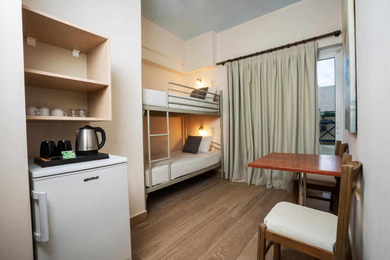 Chambre Familiale (2 Adultes et 2 Enfants)
