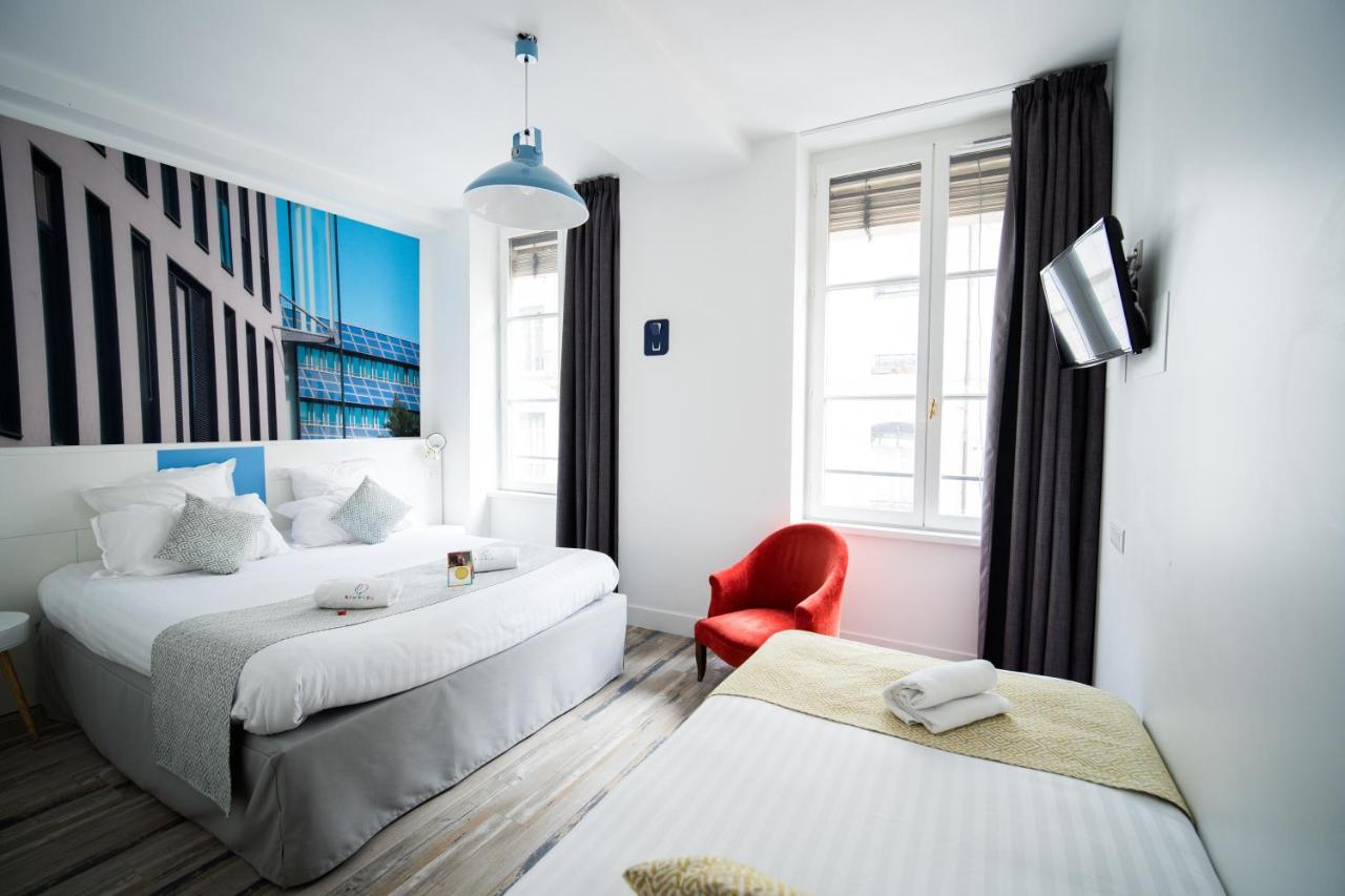 Chambre Triple