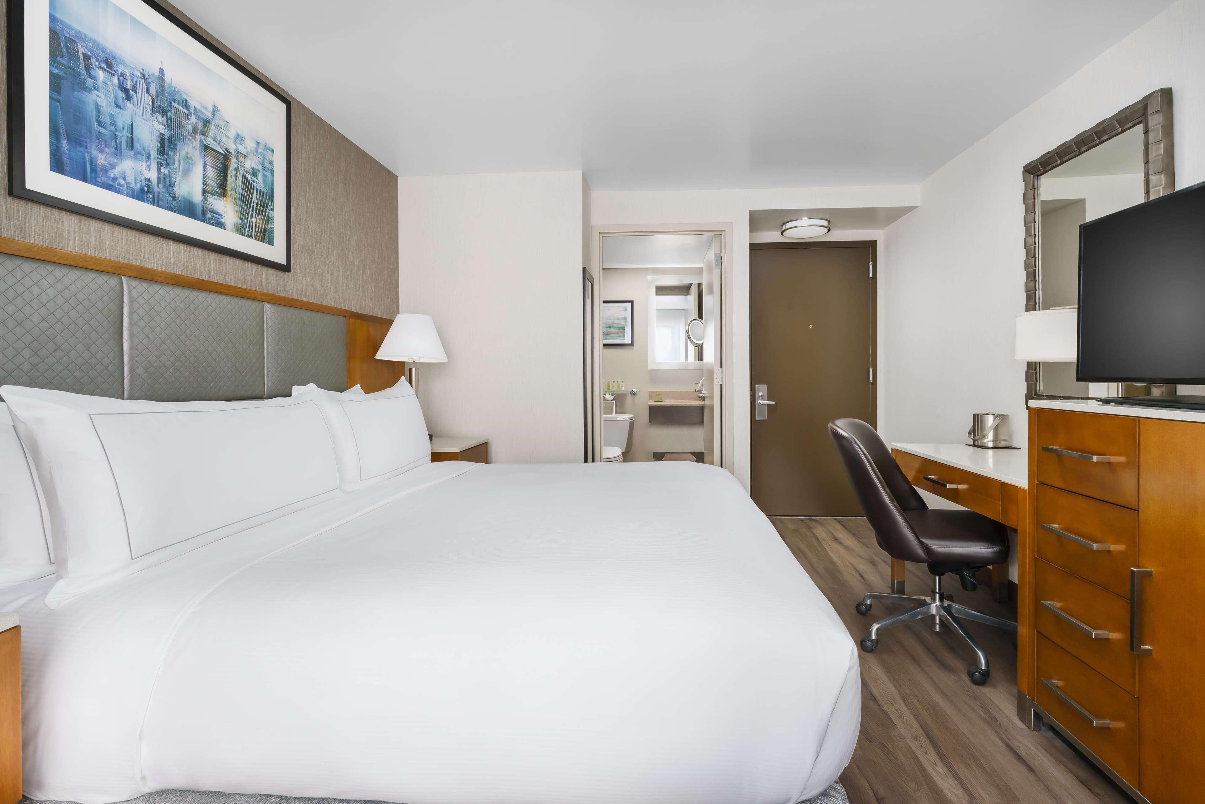 Chambre Lit King-Size - Non-Fumeurs