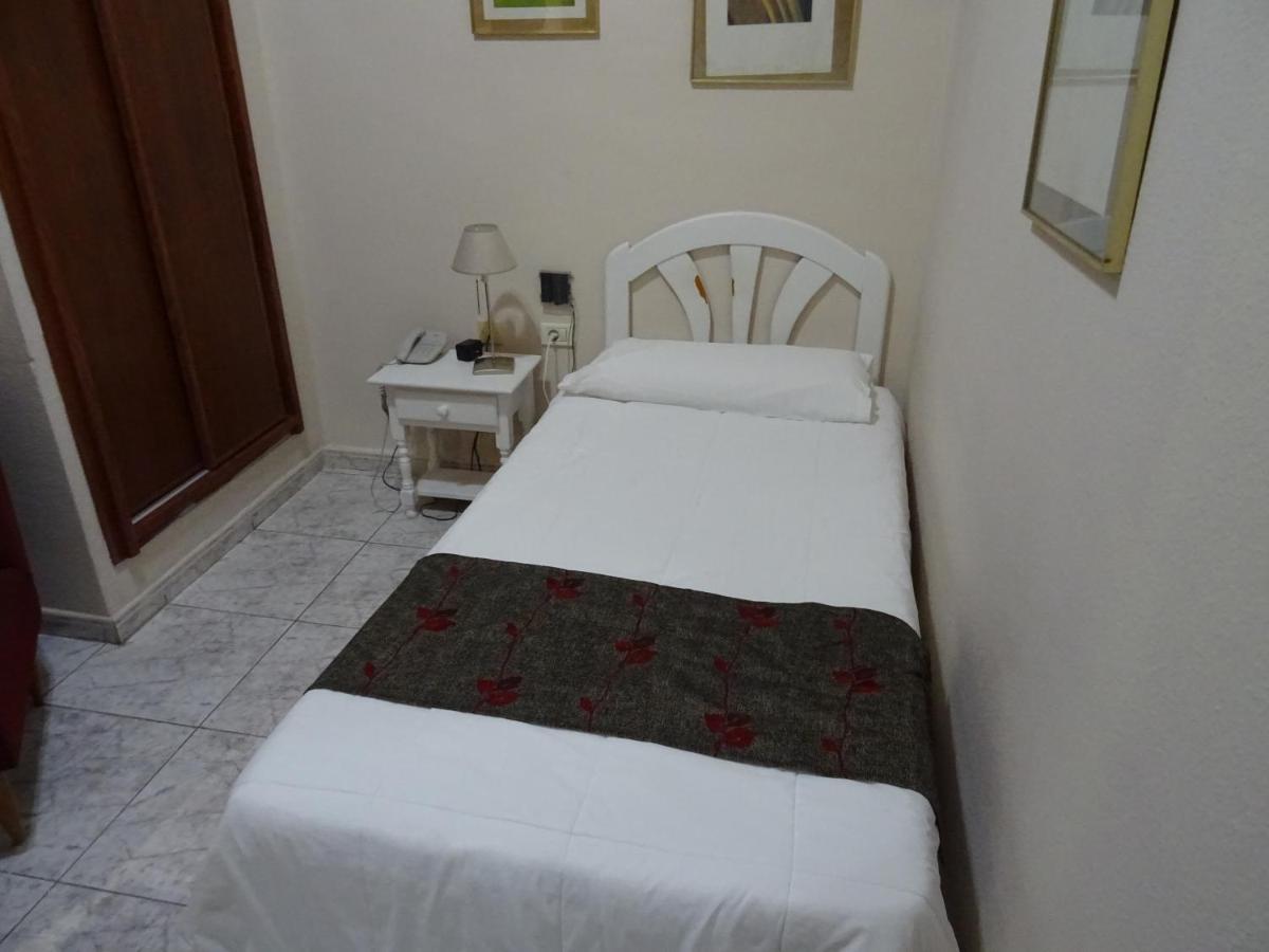 Habitación Individual