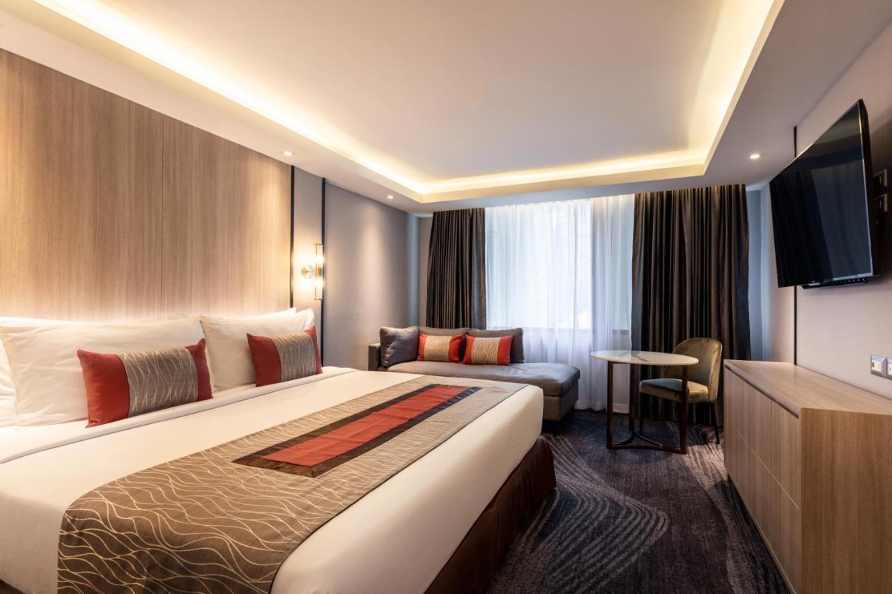 Chambre Deluxe Double ou Lits Jumeaux