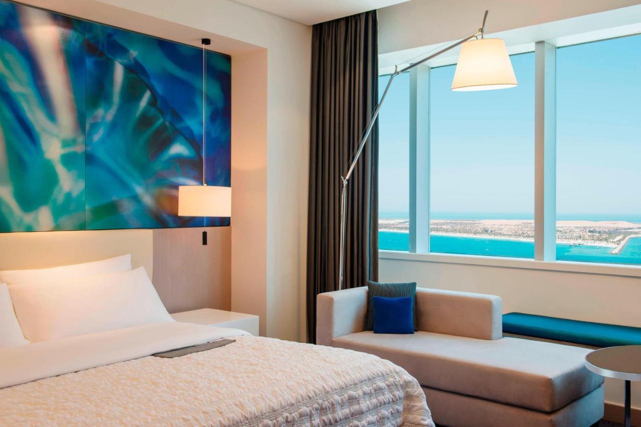 Deluxe Sea View Room, Guest room